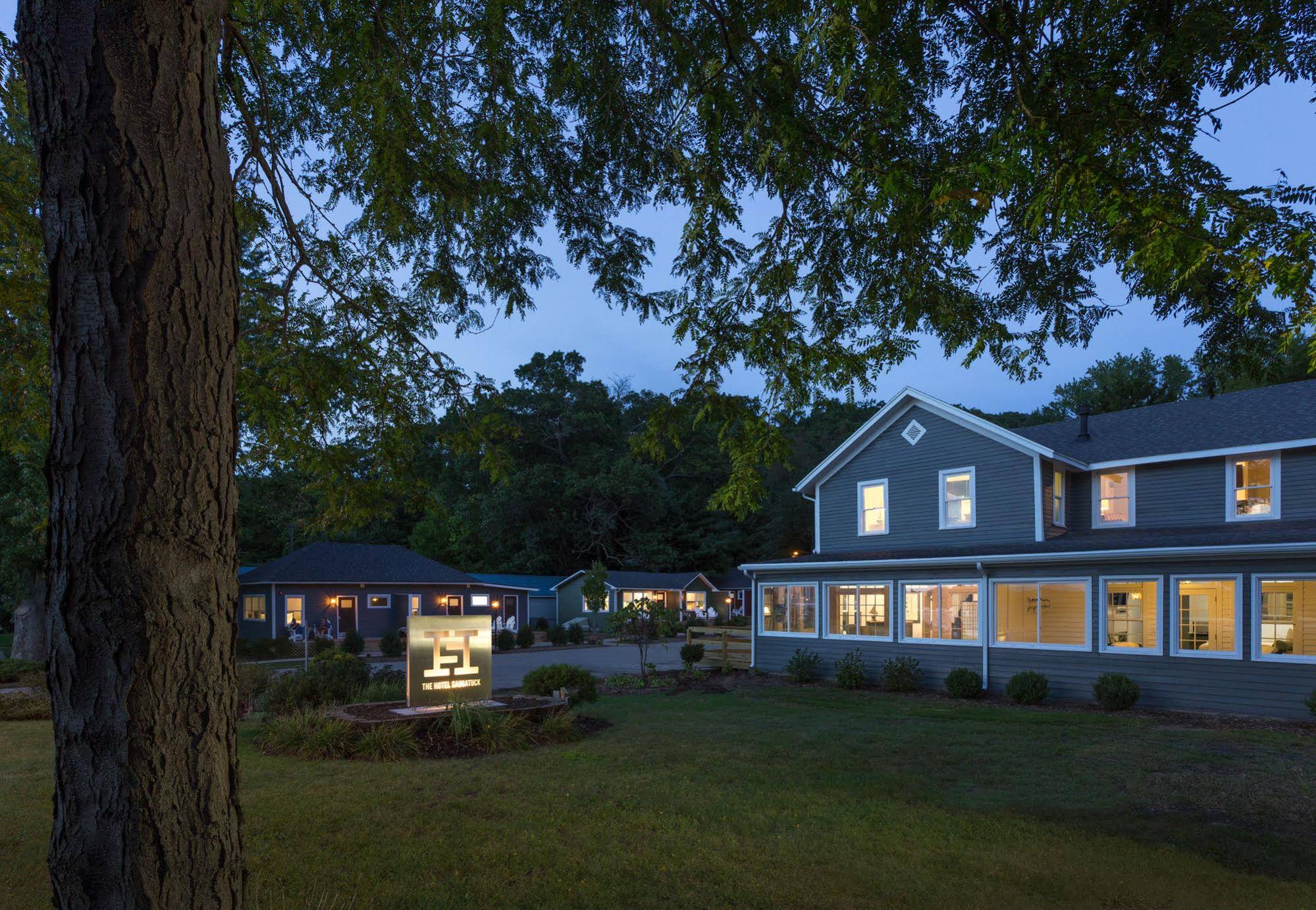 The Hotel Saugatuck