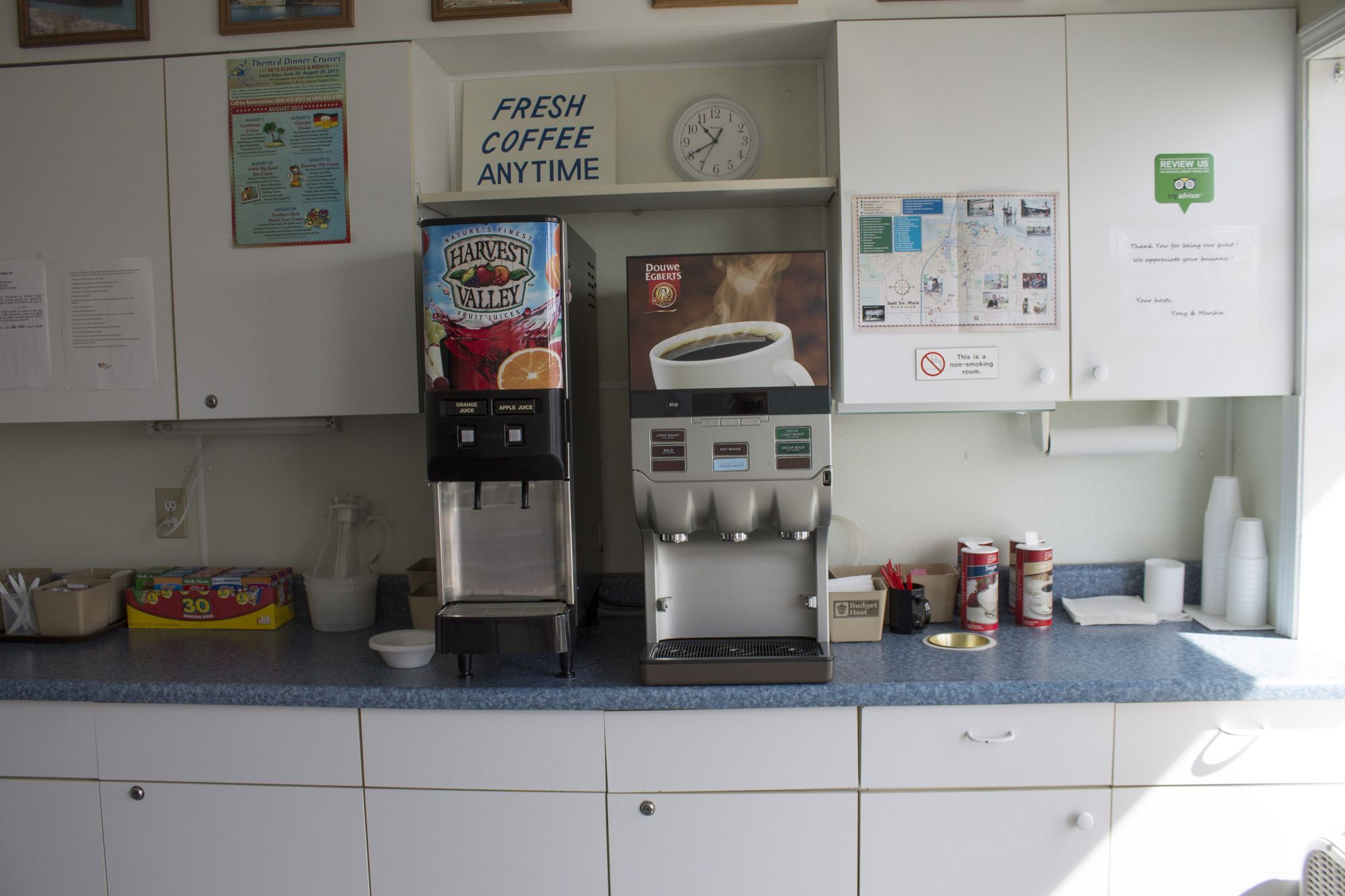 Budget Host Crestview Inn