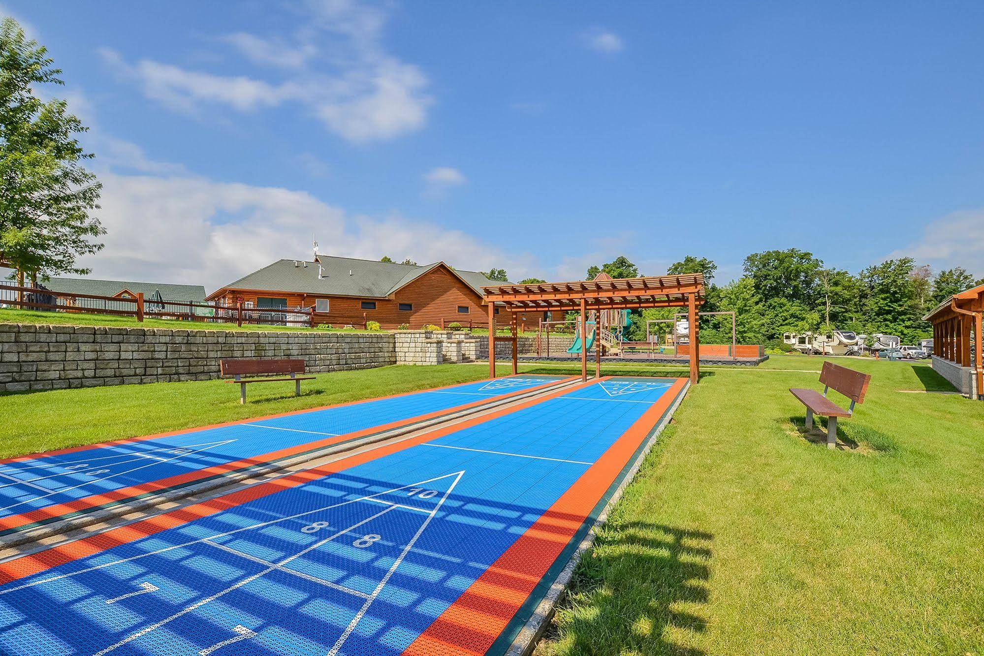 Hidden Ridge RV Resort