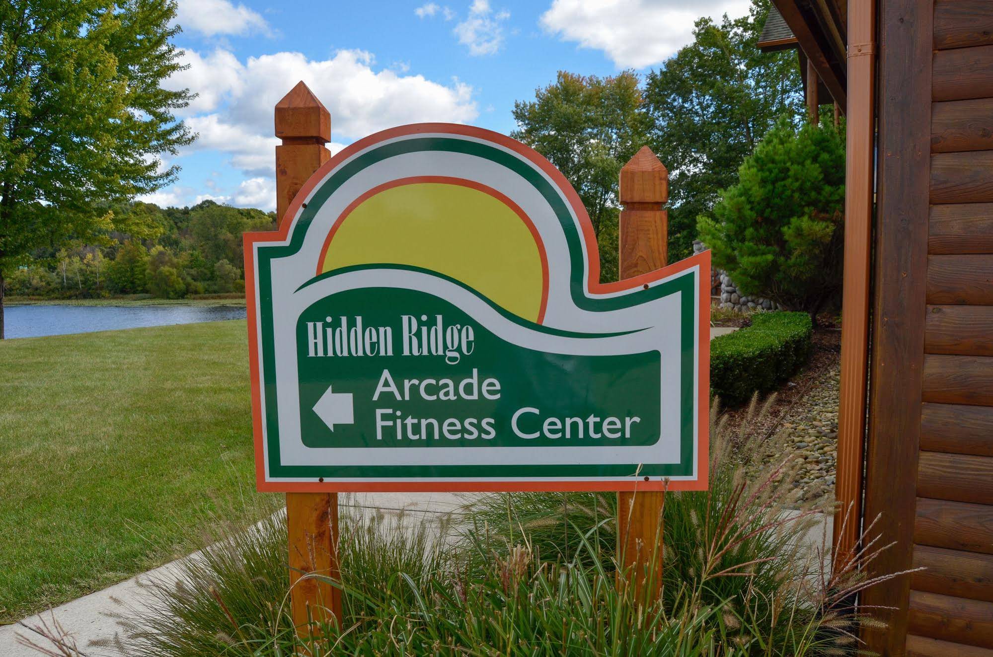 Hidden Ridge RV Resort