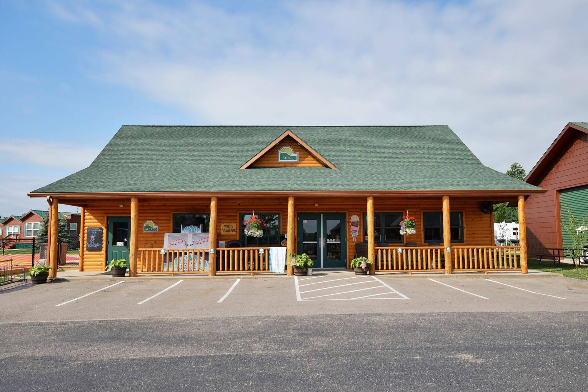 Hidden Ridge RV Resort