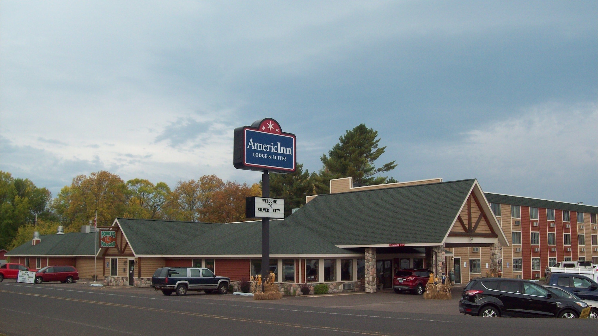 AmericInn by Wyndham Silver City