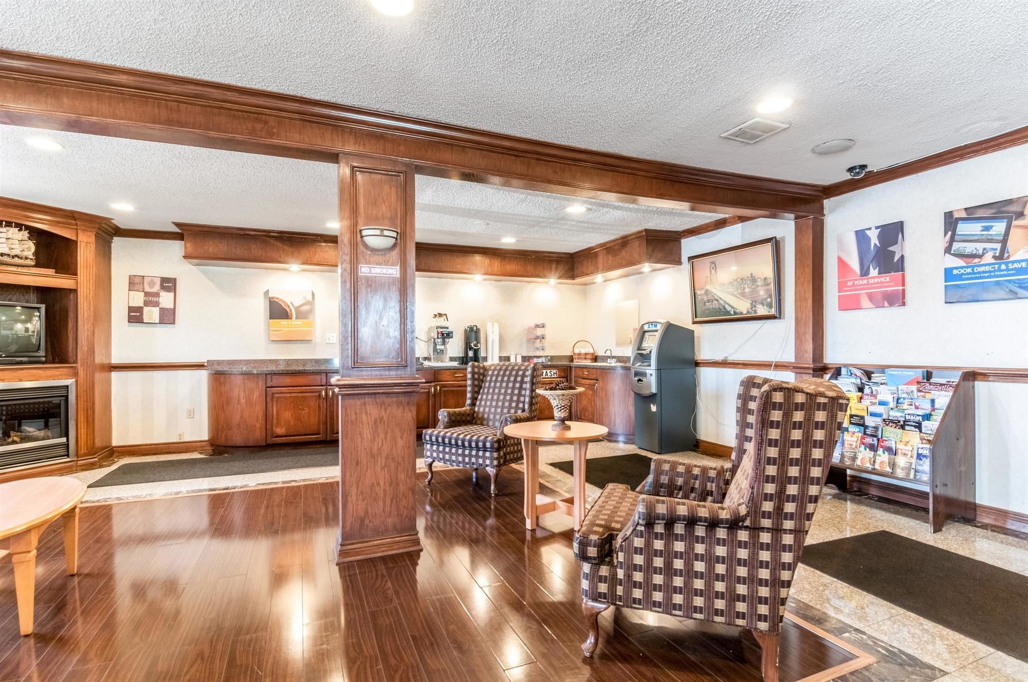 Motel 6 Detroit Southgate