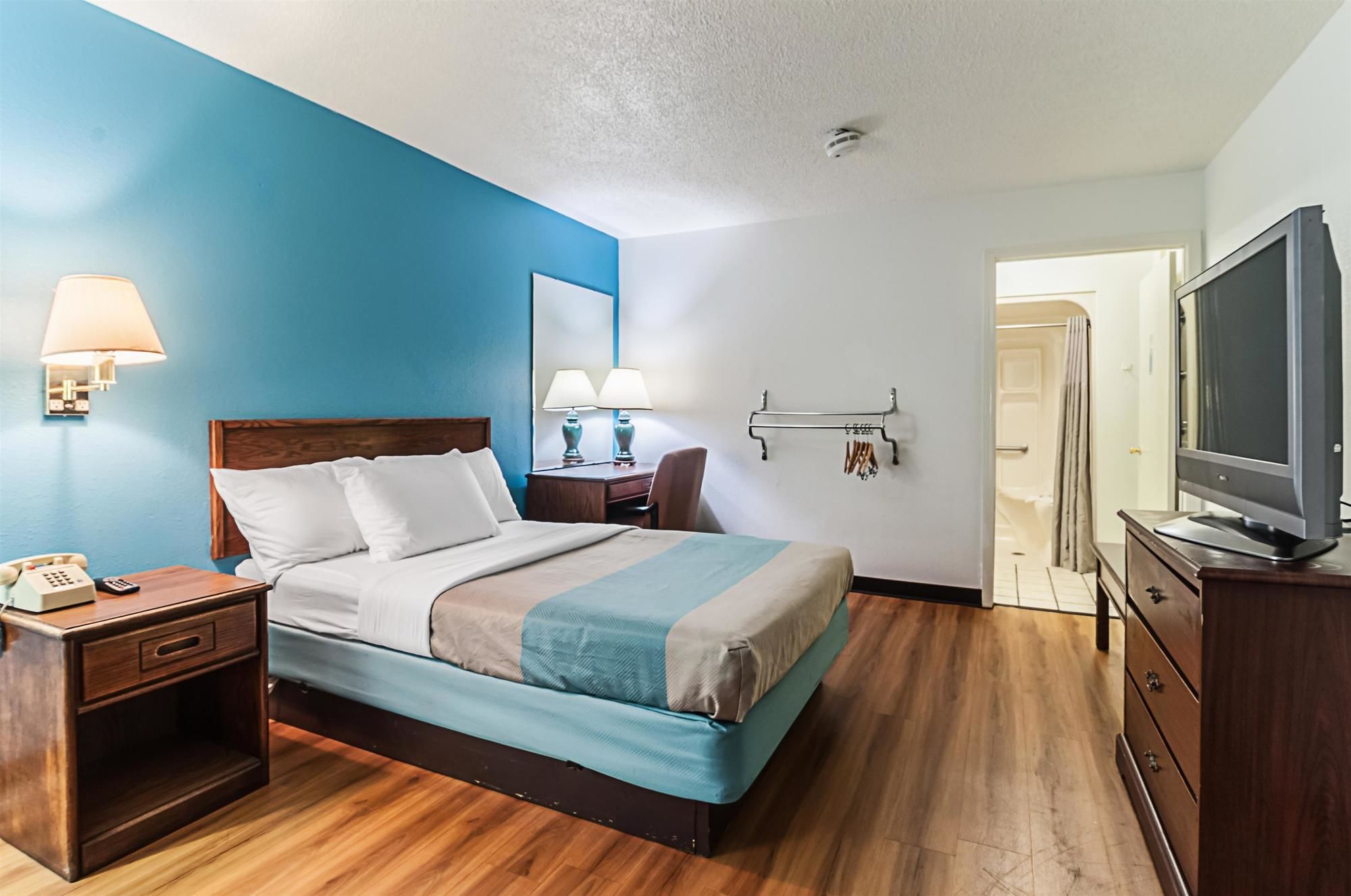 Motel 6 Detroit Southgate