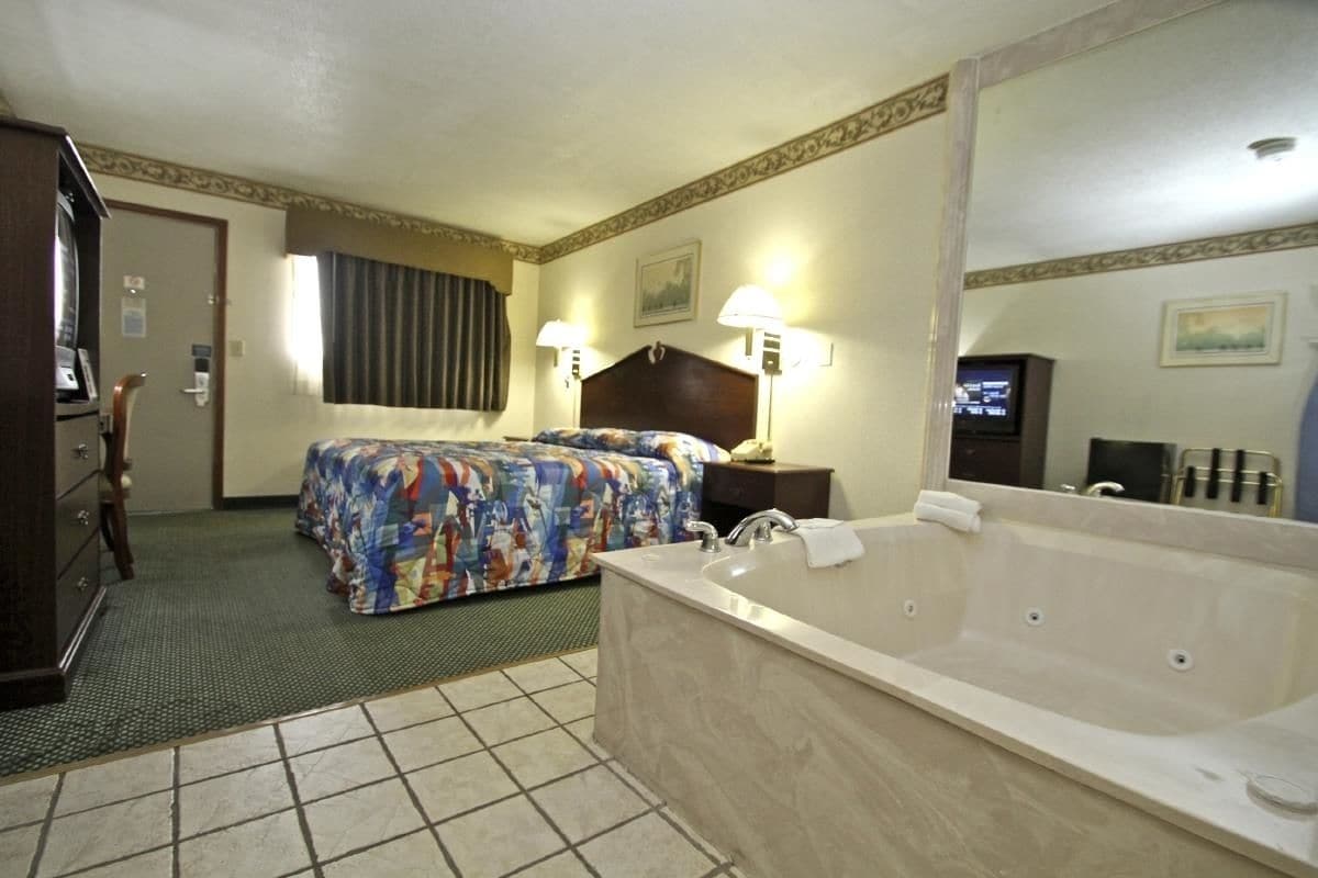 Motel 6 Detroit Southgate