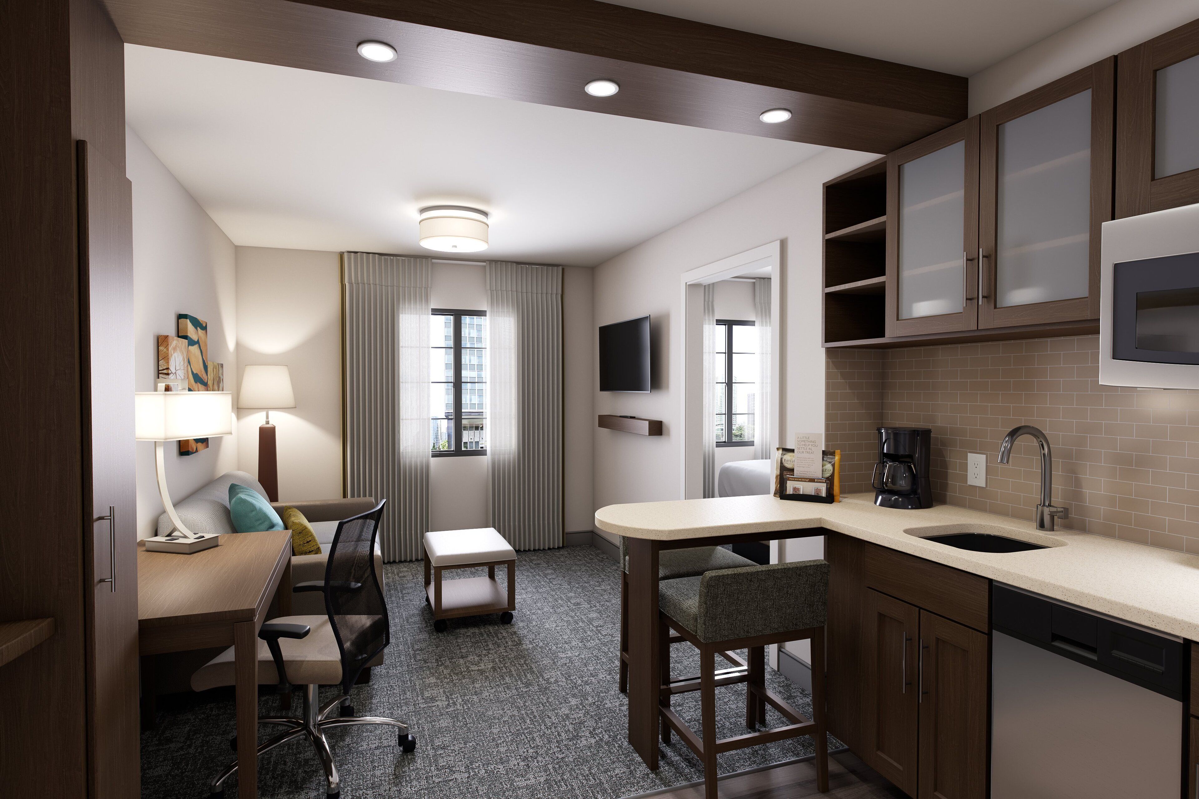 Staybridge Suites Southgate – Detroit Area