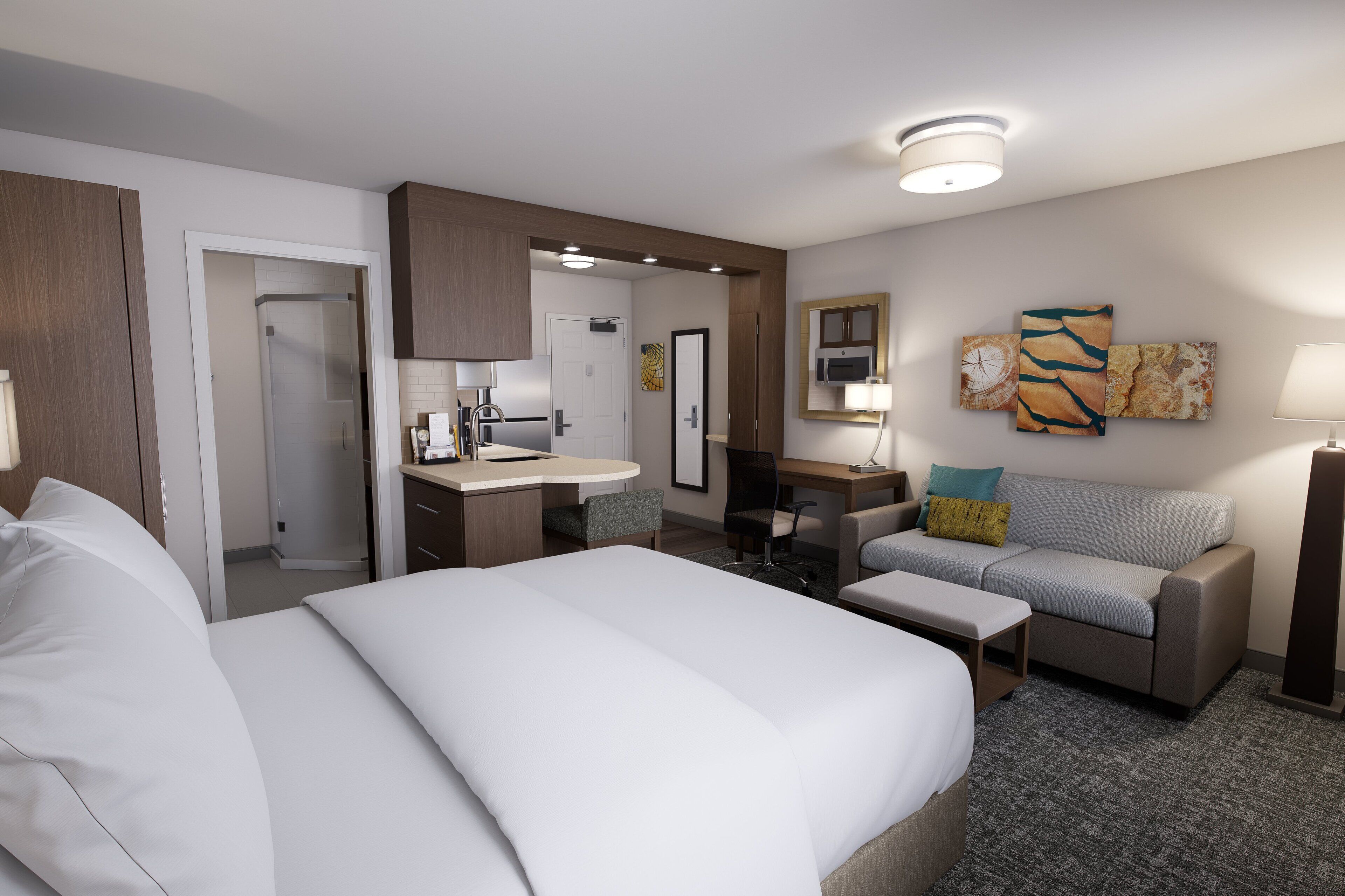 Staybridge Suites Southgate – Detroit Area