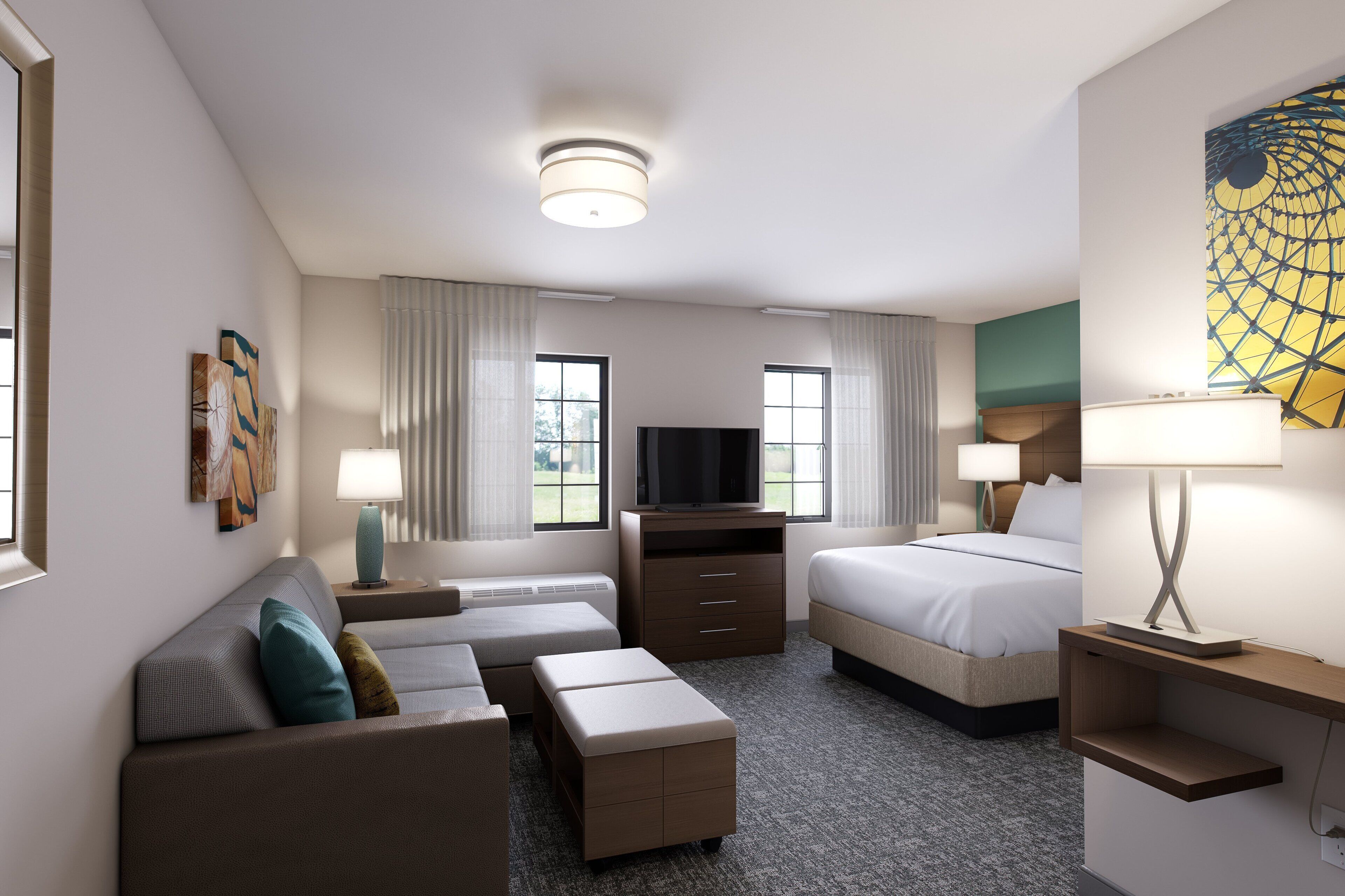 Staybridge Suites Southgate – Detroit Area
