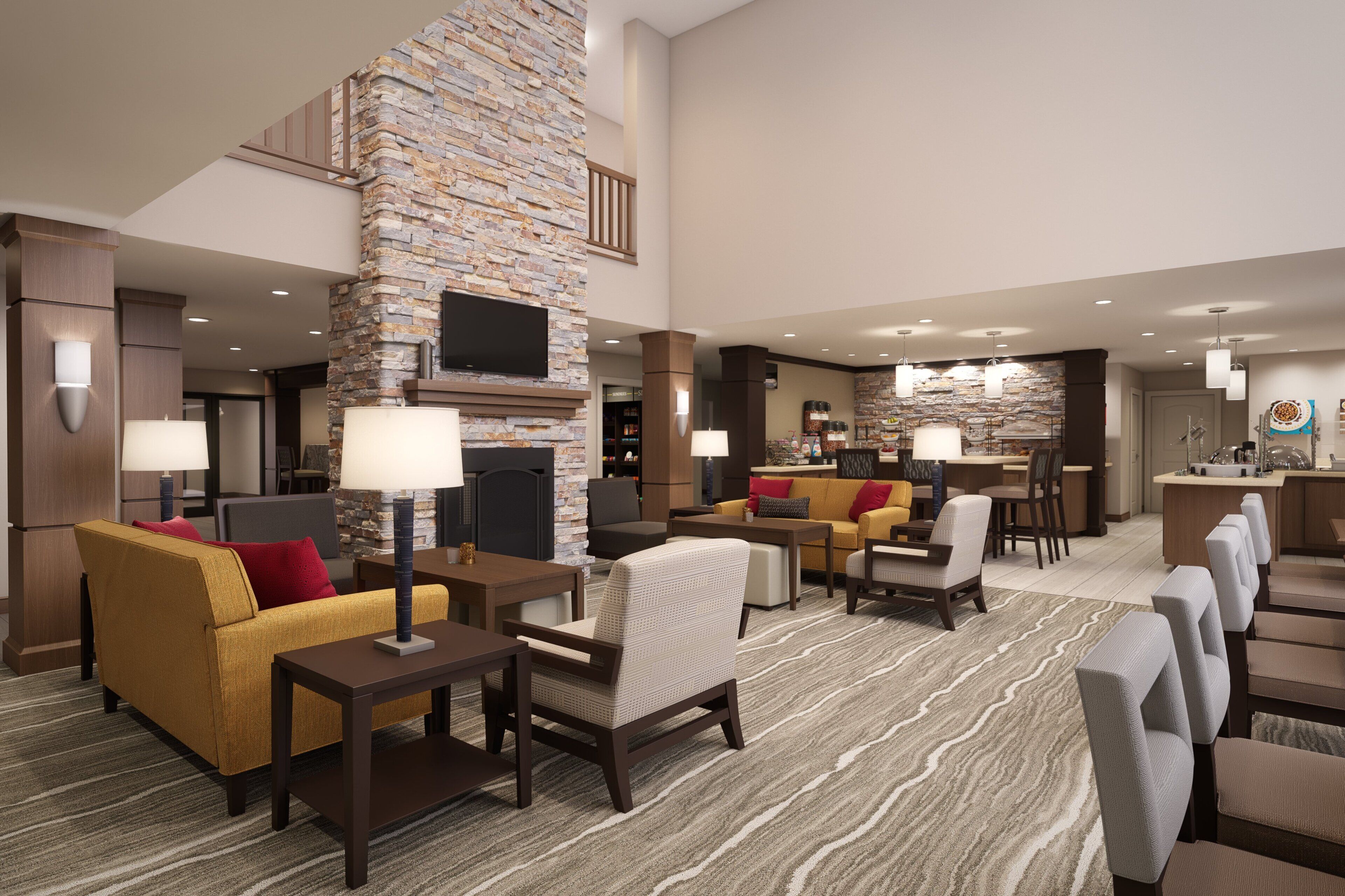Staybridge Suites Southgate – Detroit Area