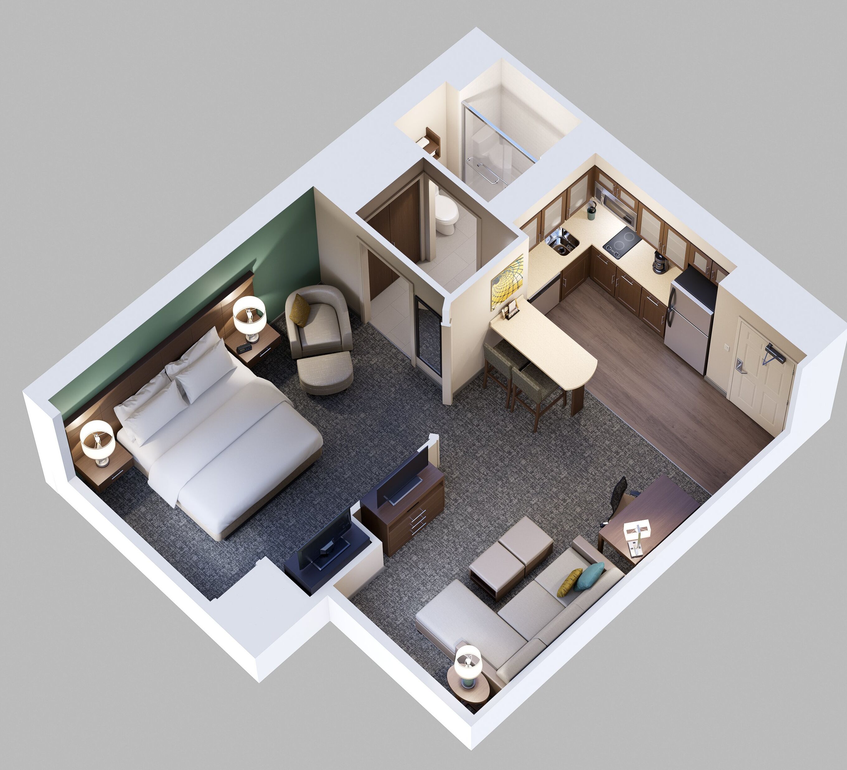 Staybridge Suites Southgate – Detroit Area