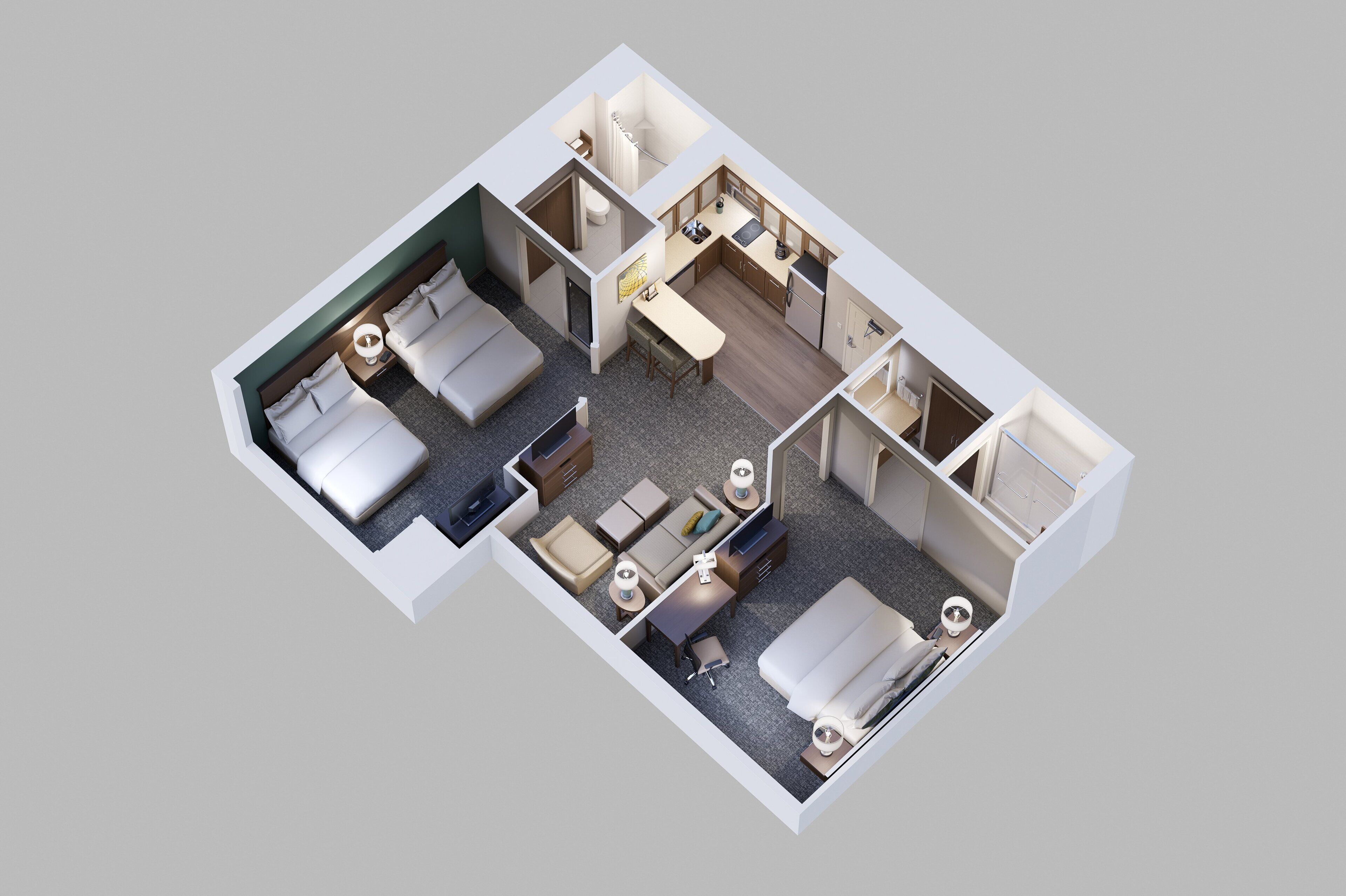 Staybridge Suites Southgate – Detroit Area