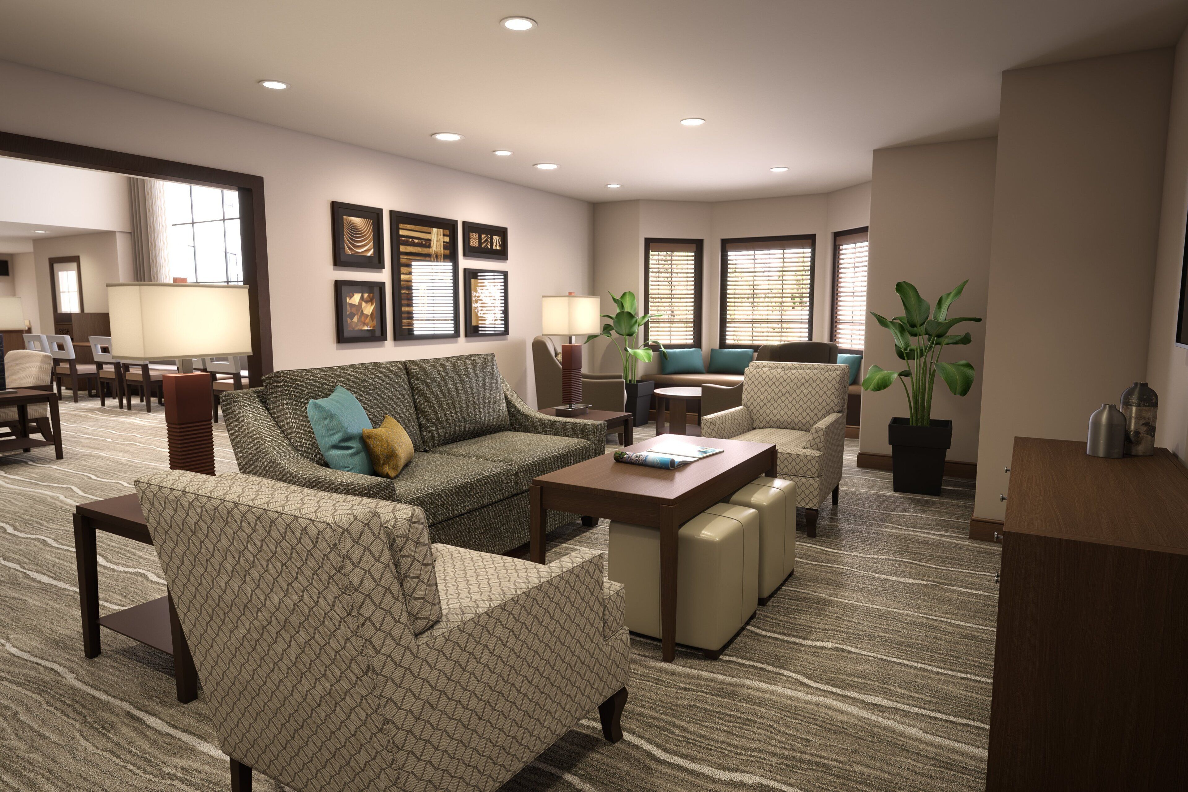 Staybridge Suites Southgate – Detroit Area
