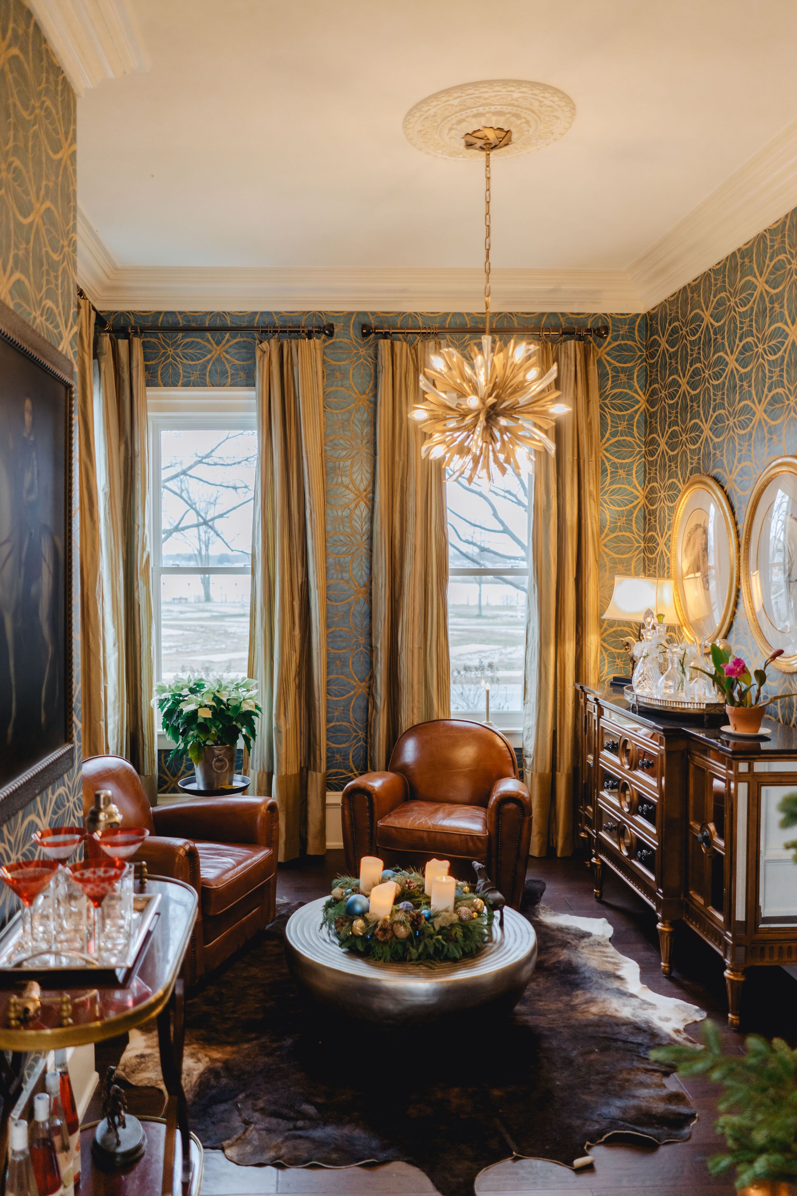 The Lilley Mansion