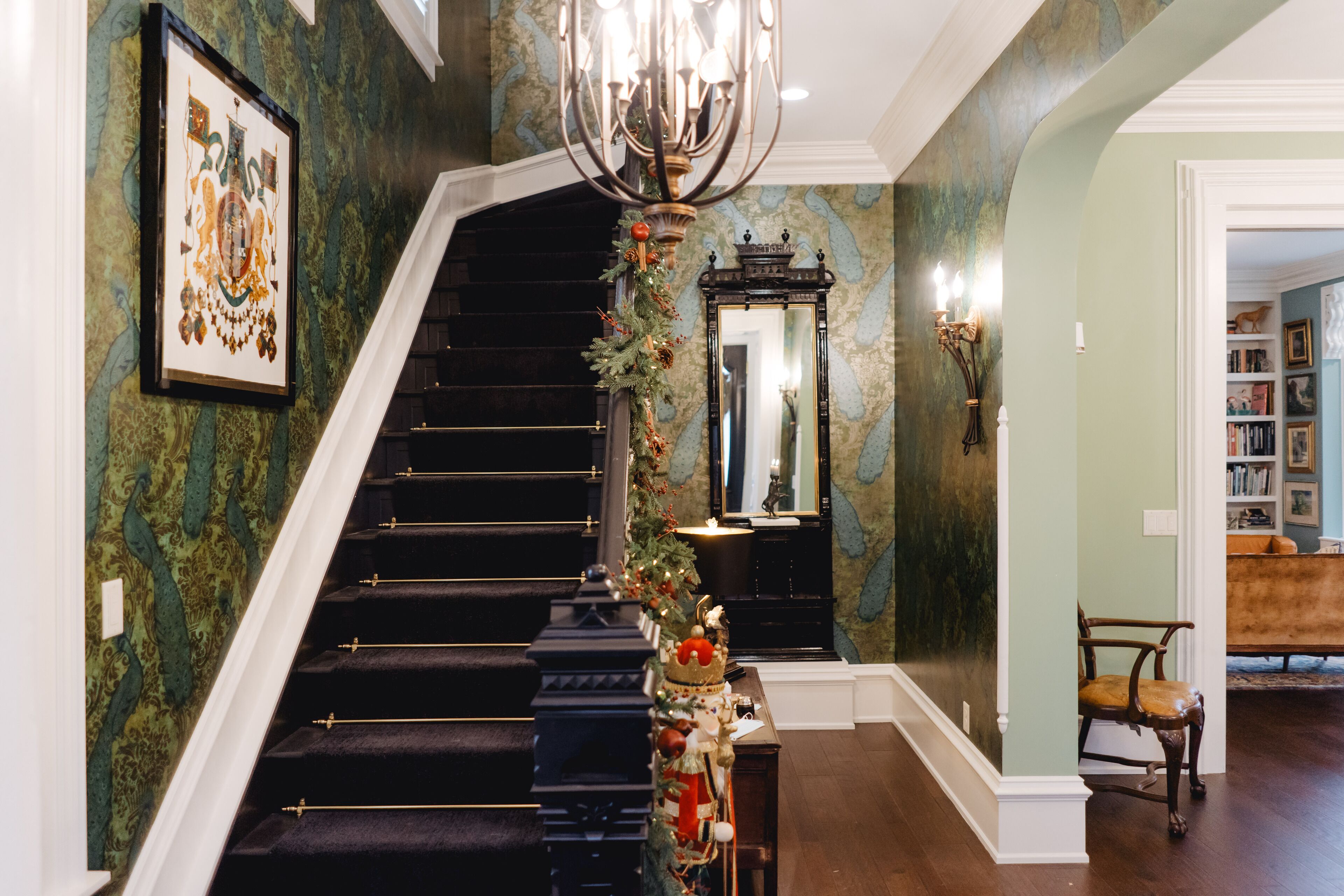 The Lilley Mansion