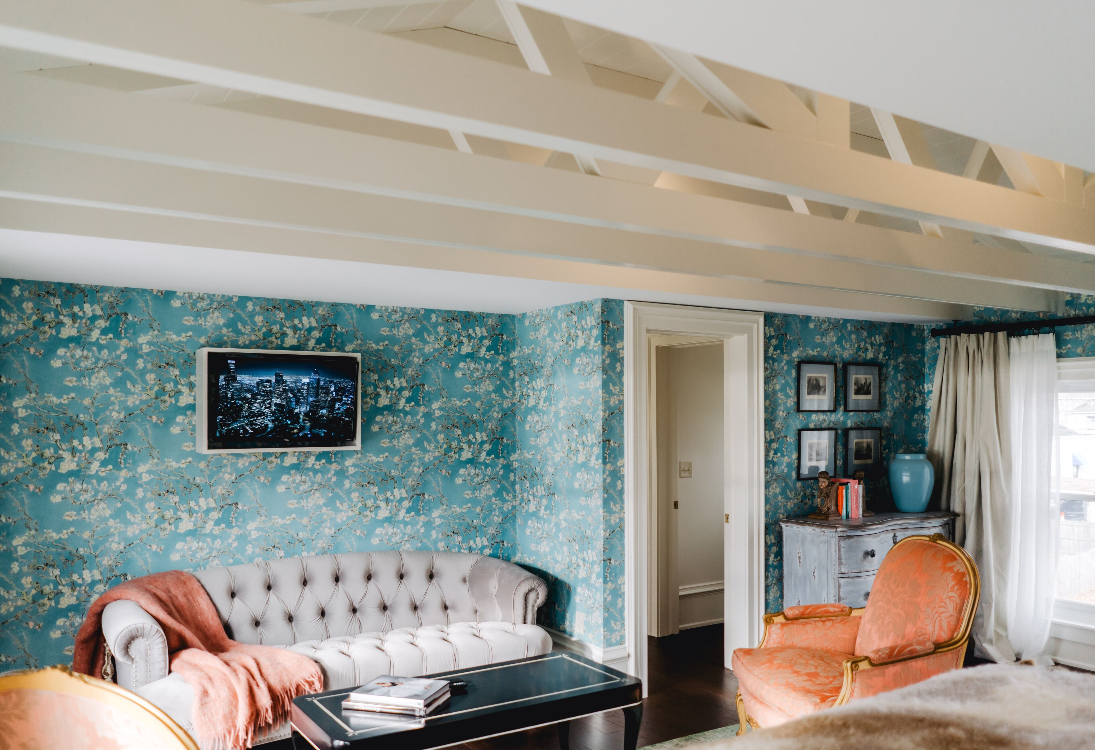The Lilley Mansion