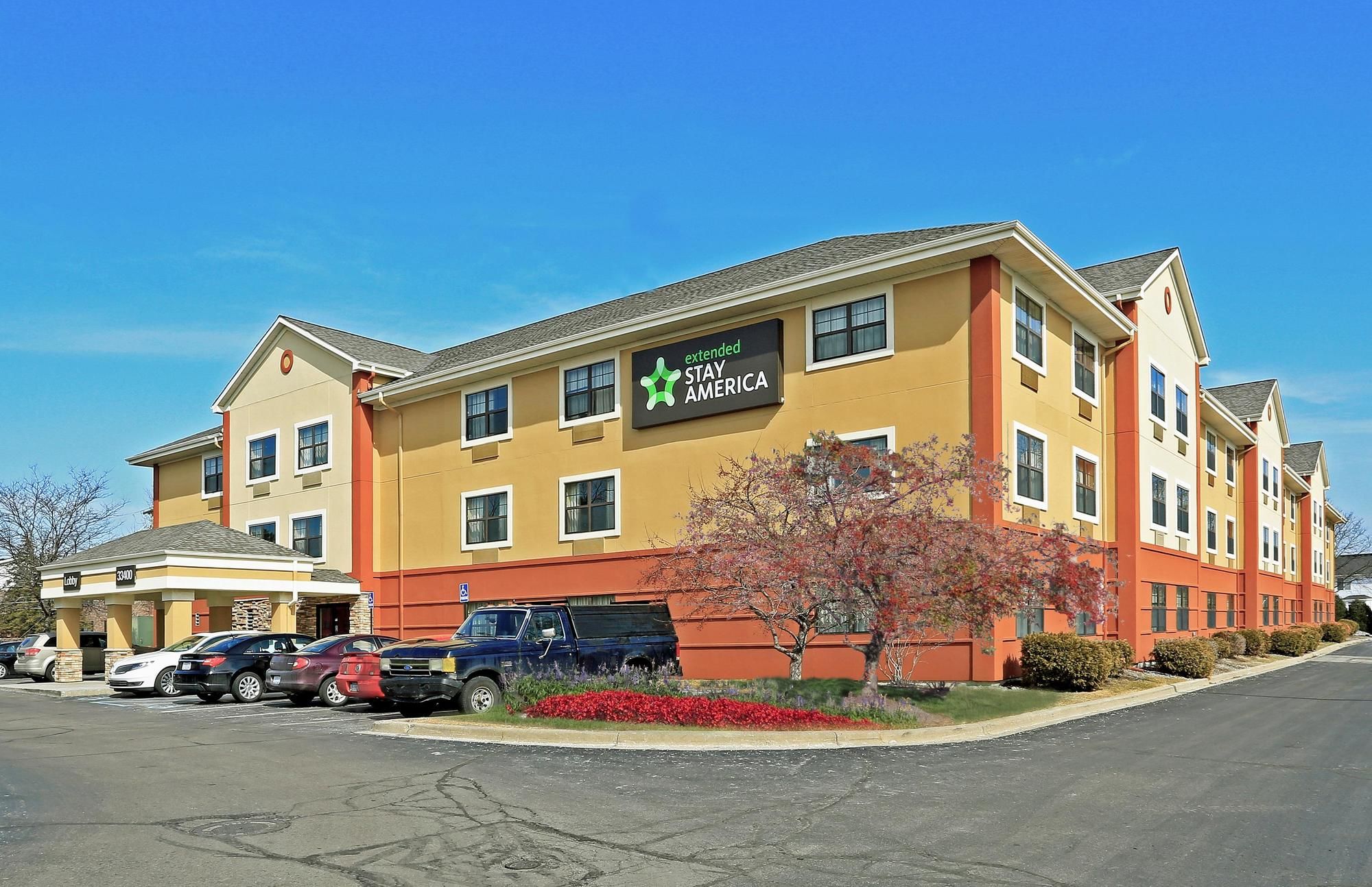 Extended Stay America Detroit Sterling Heights