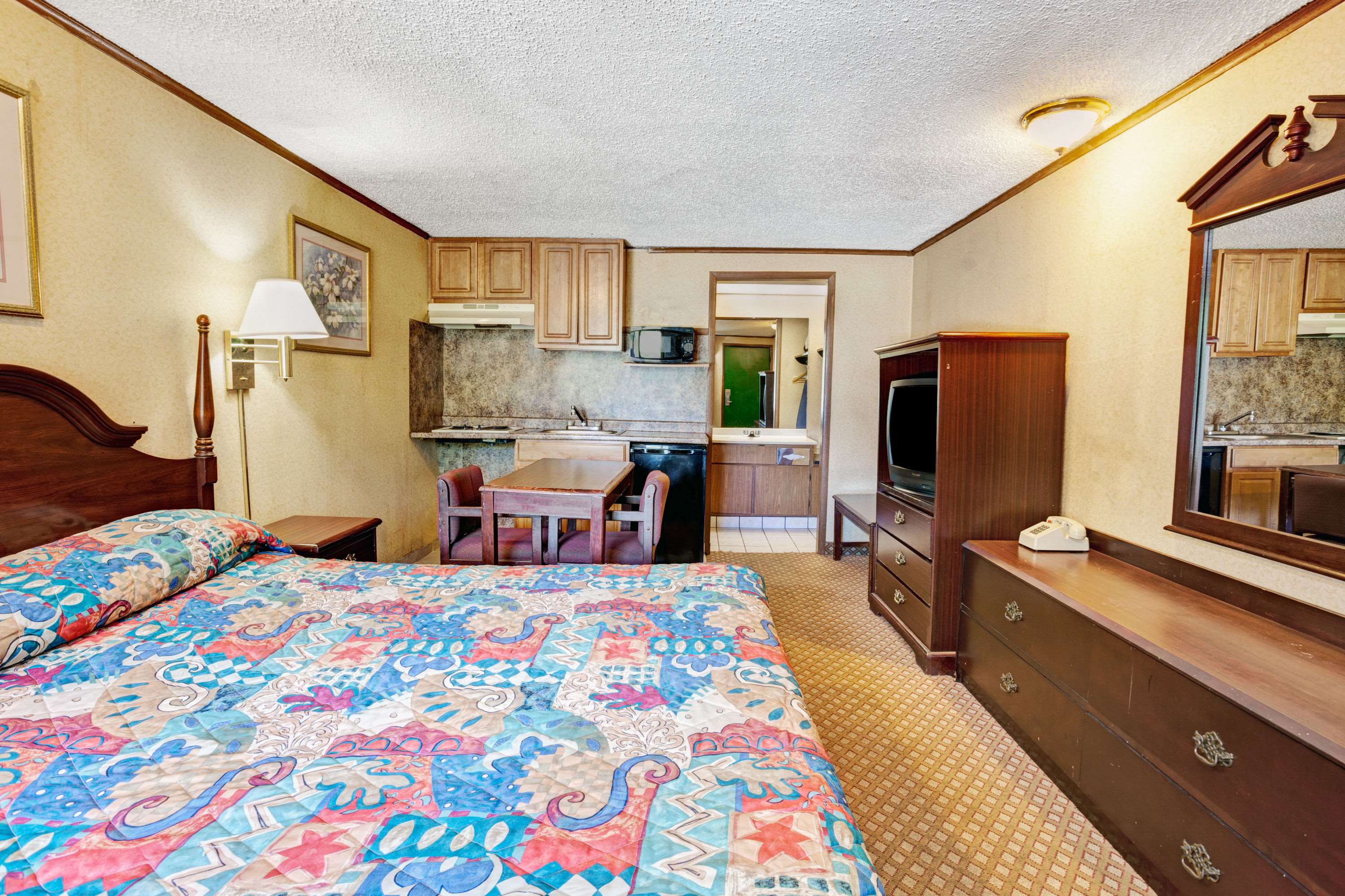 Knights Inn Detroit Area Sterling Heights