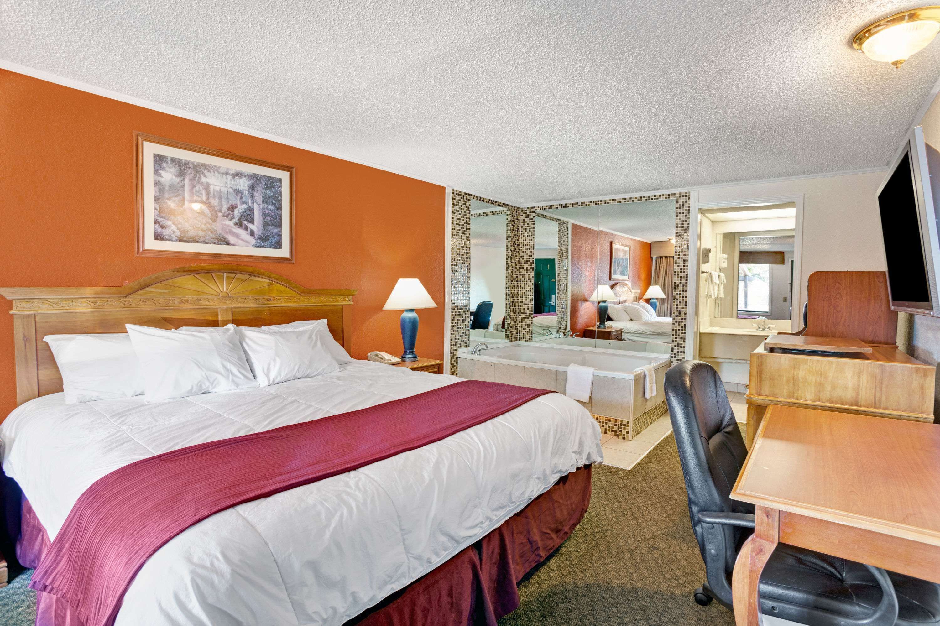 Knights Inn Detroit Area Sterling Heights