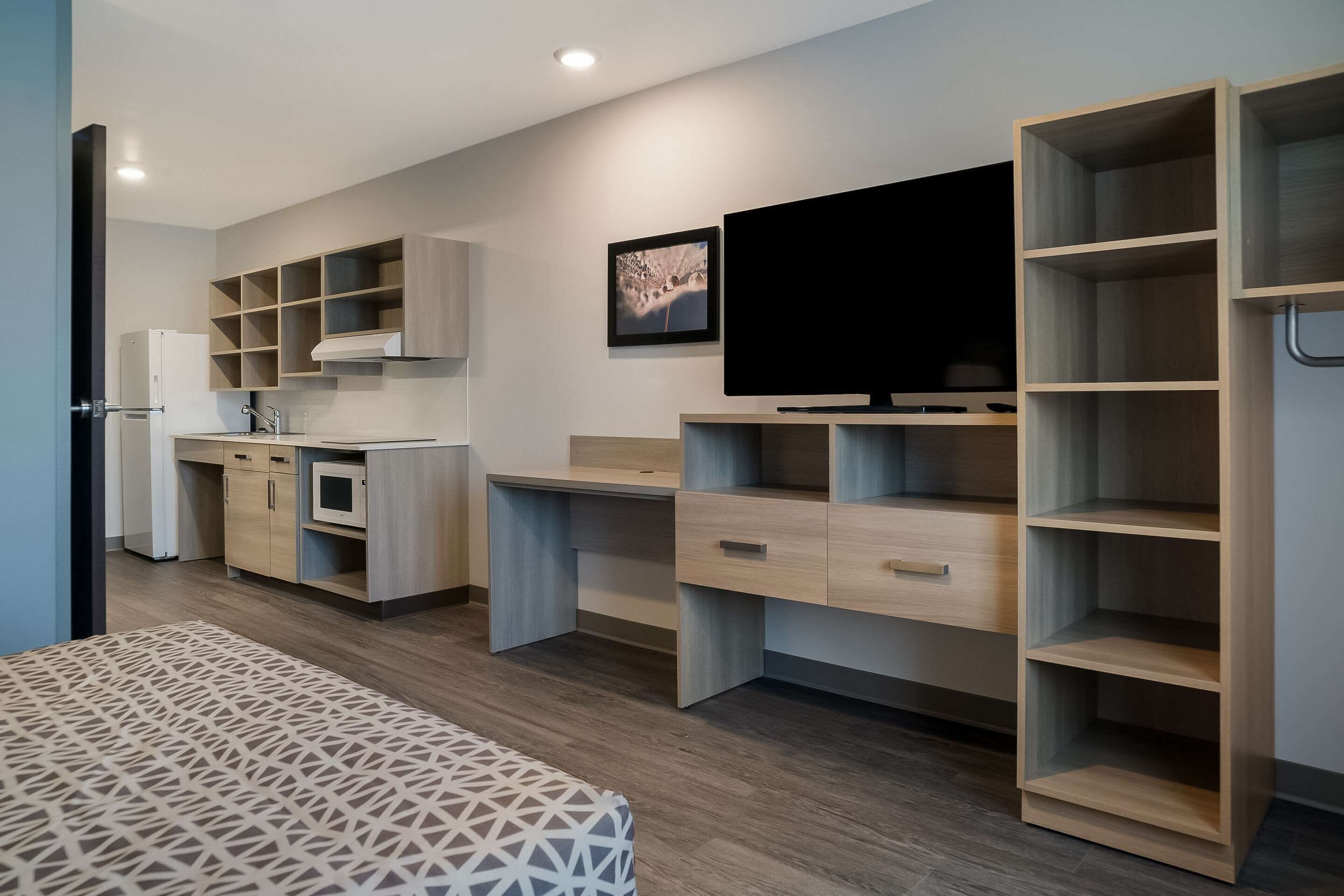 WoodSpring Suites Detroit Sterling Heights