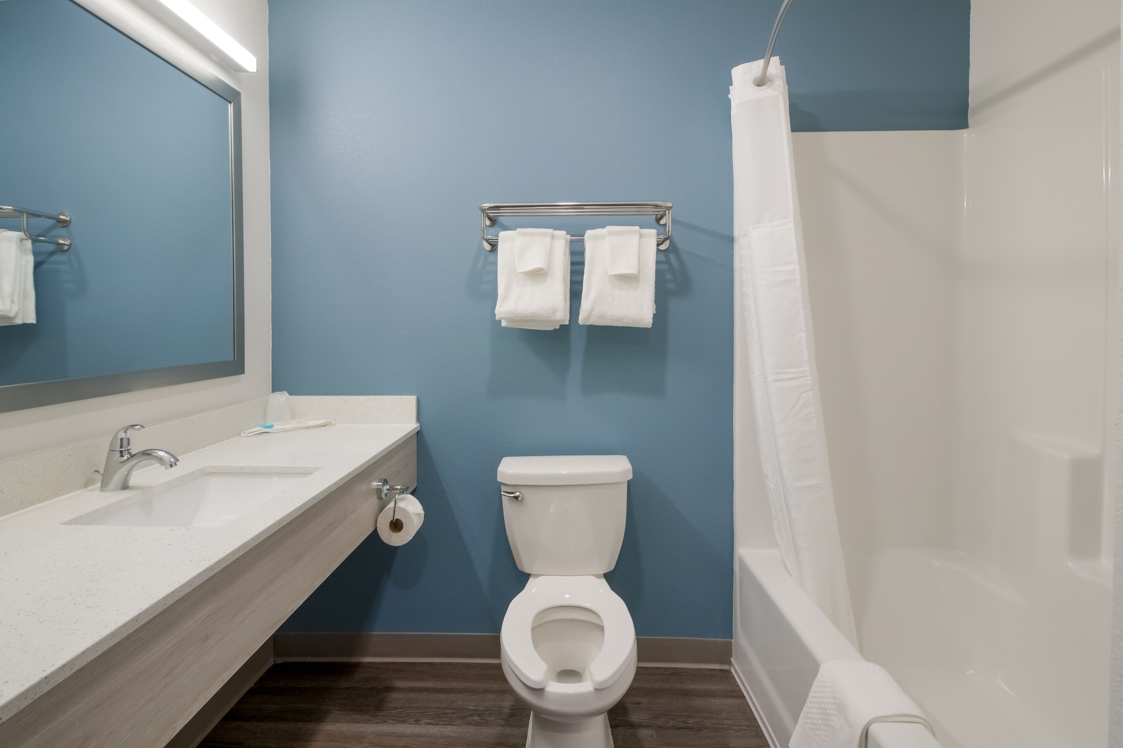 WoodSpring Suites Detroit Sterling Heights