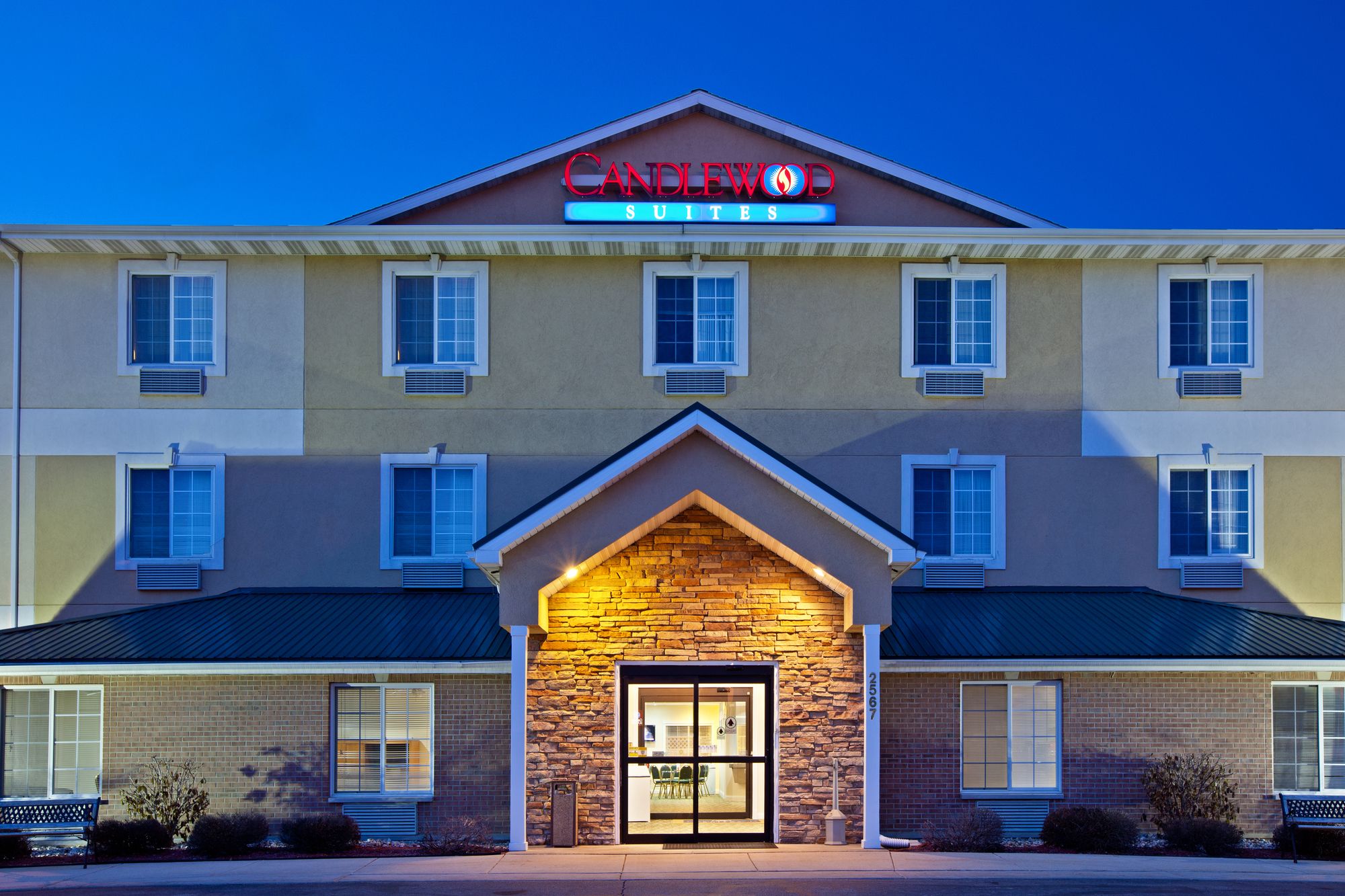 Candlewood Suites St. Joseph/Benton Harbor