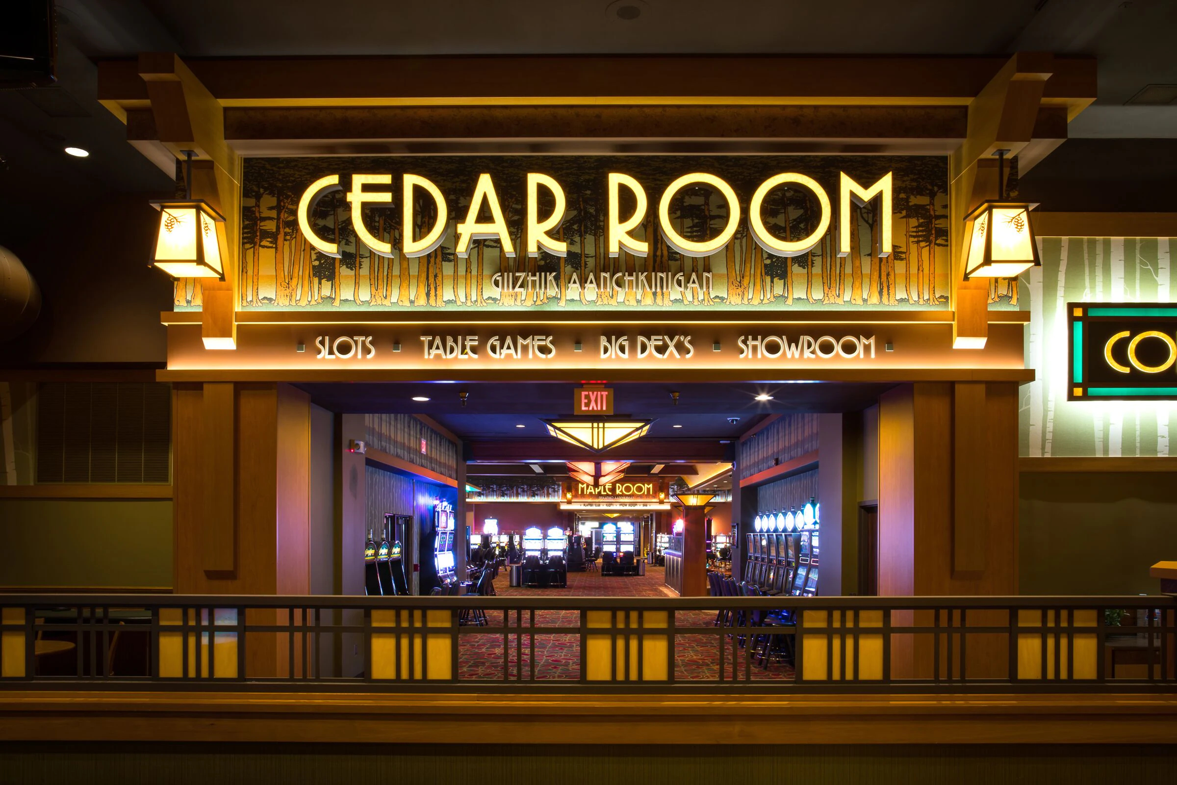 Leelanau Sands Casino & Lodge