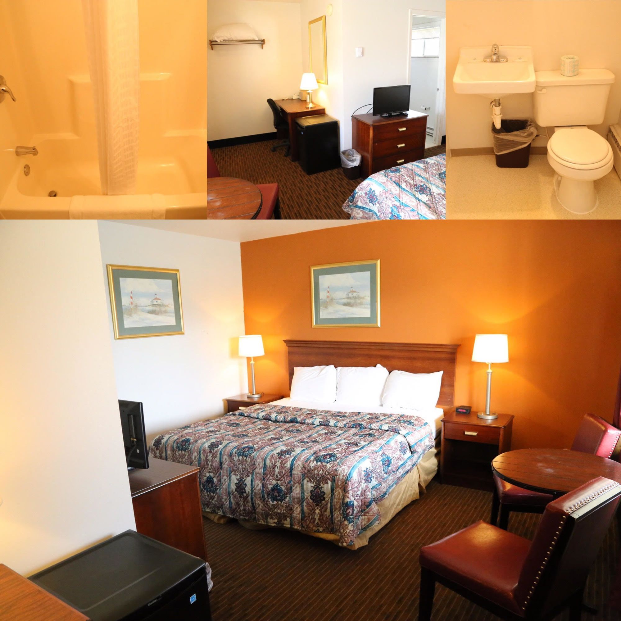 Crows Nest Inn Tawas