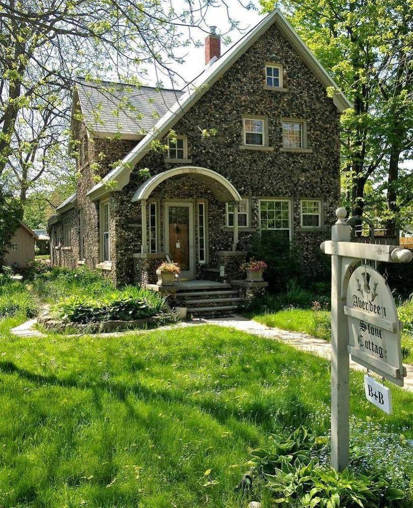 Aberdeen Stone Cottage