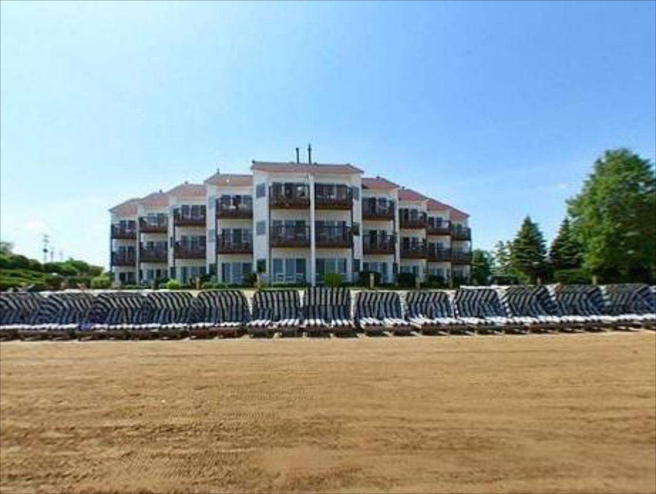 Beach Condominium Hotel