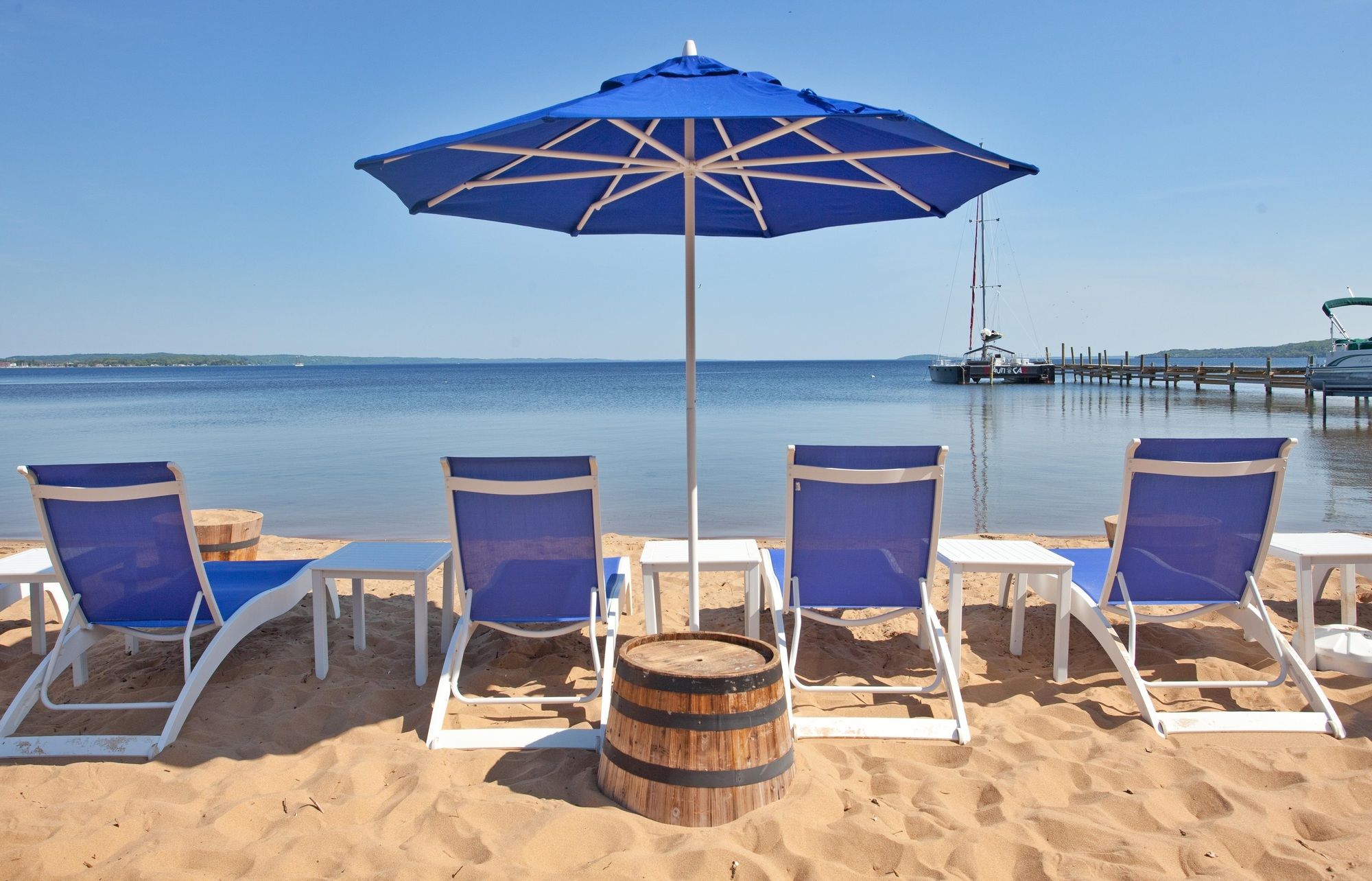 Delamar Traverse City