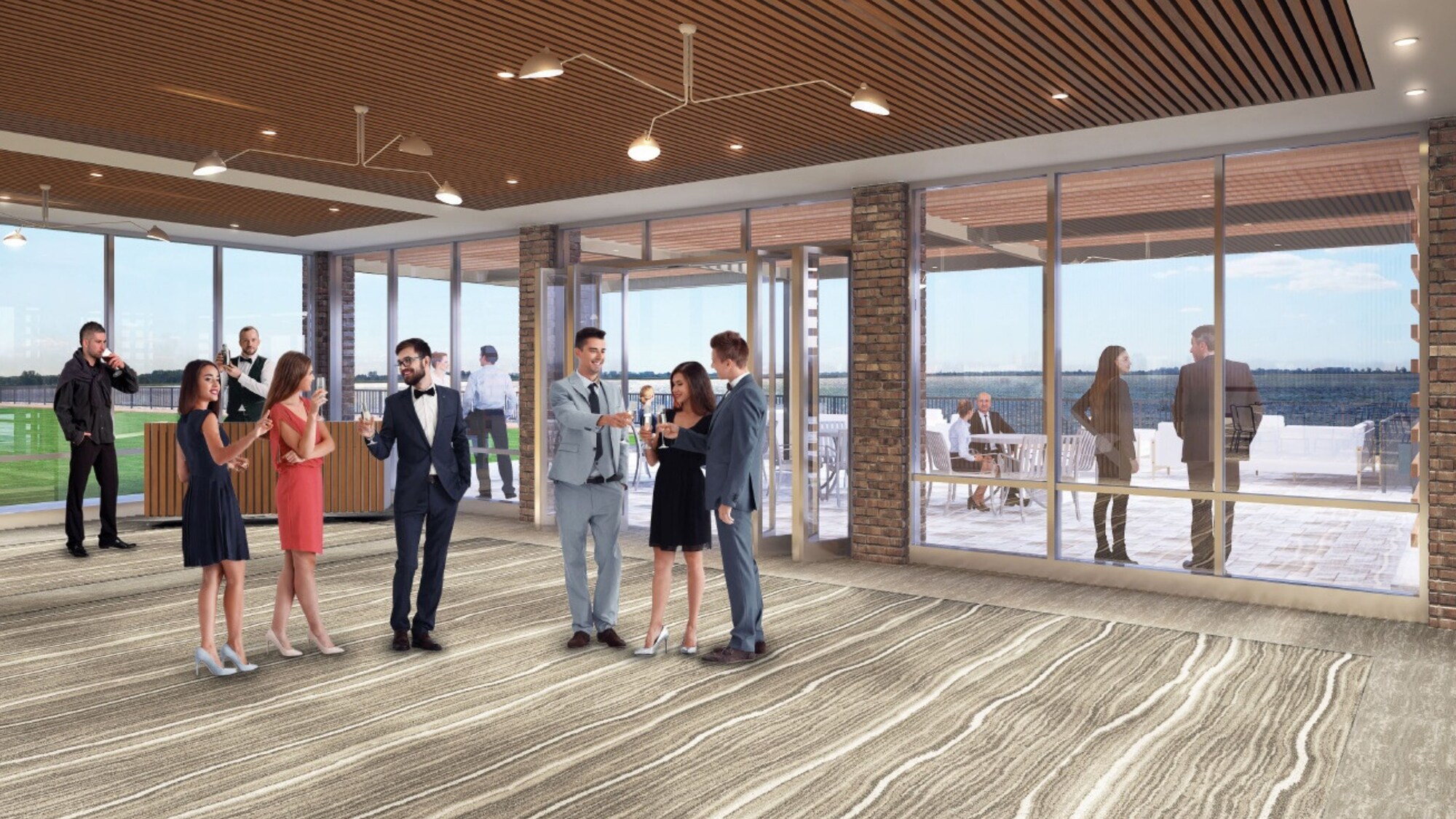 Delamar Traverse City