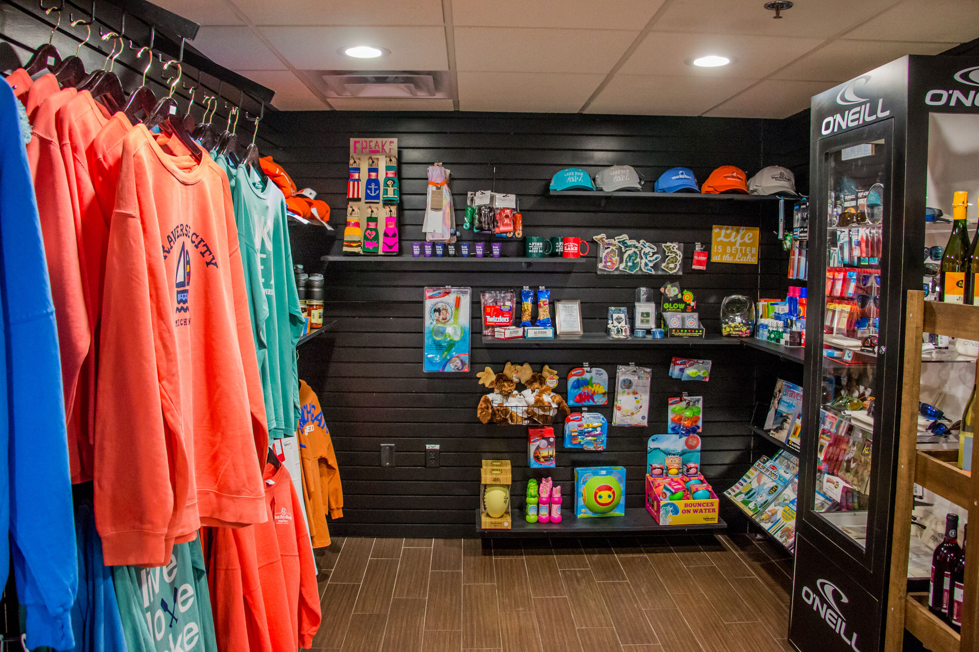 Delamar Traverse City