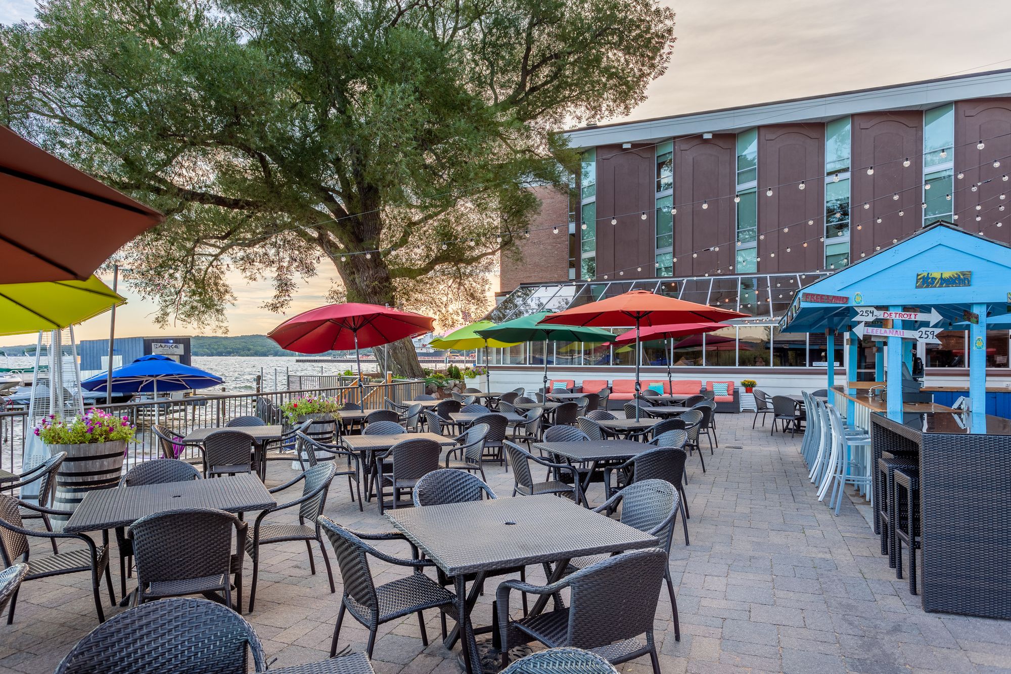 Delamar Traverse City