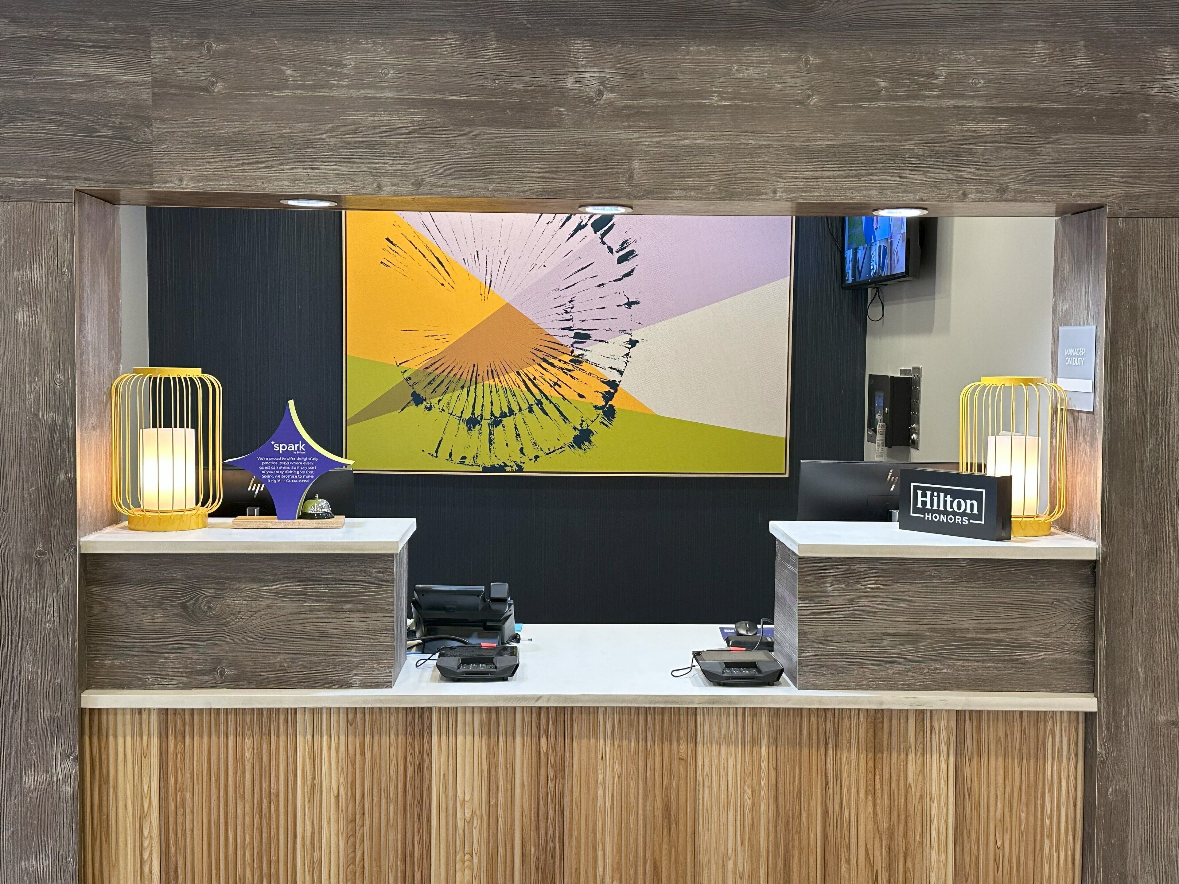 Spark by Hilton Walker Grand Rapids North