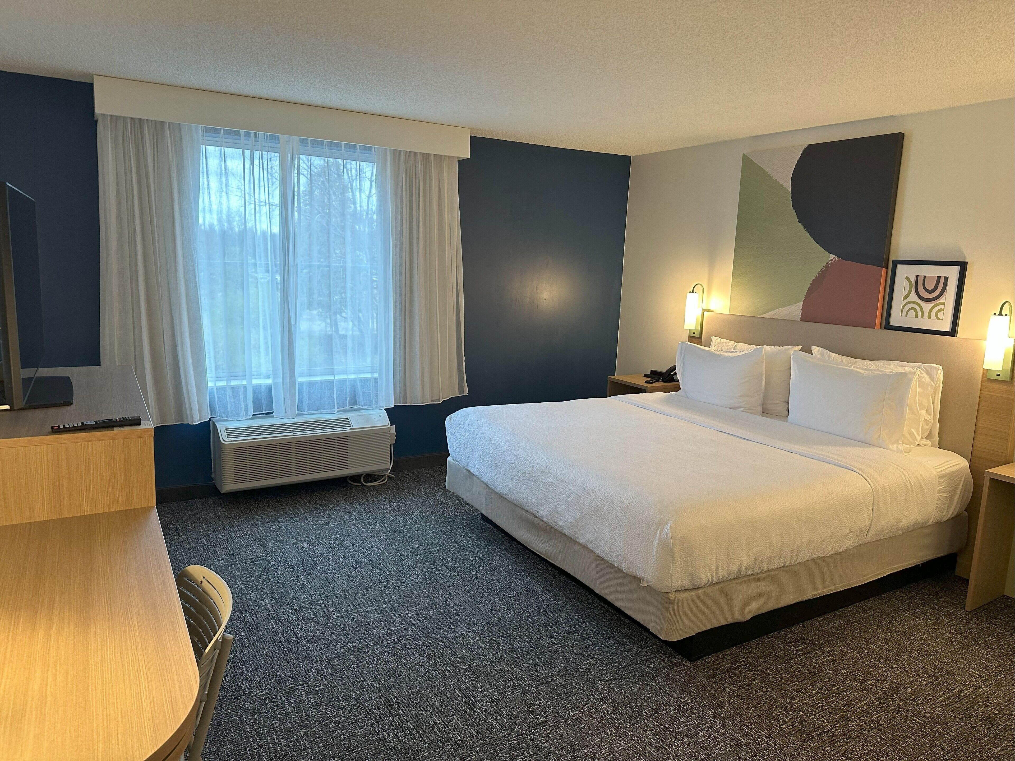 Spark by Hilton Walker Grand Rapids North