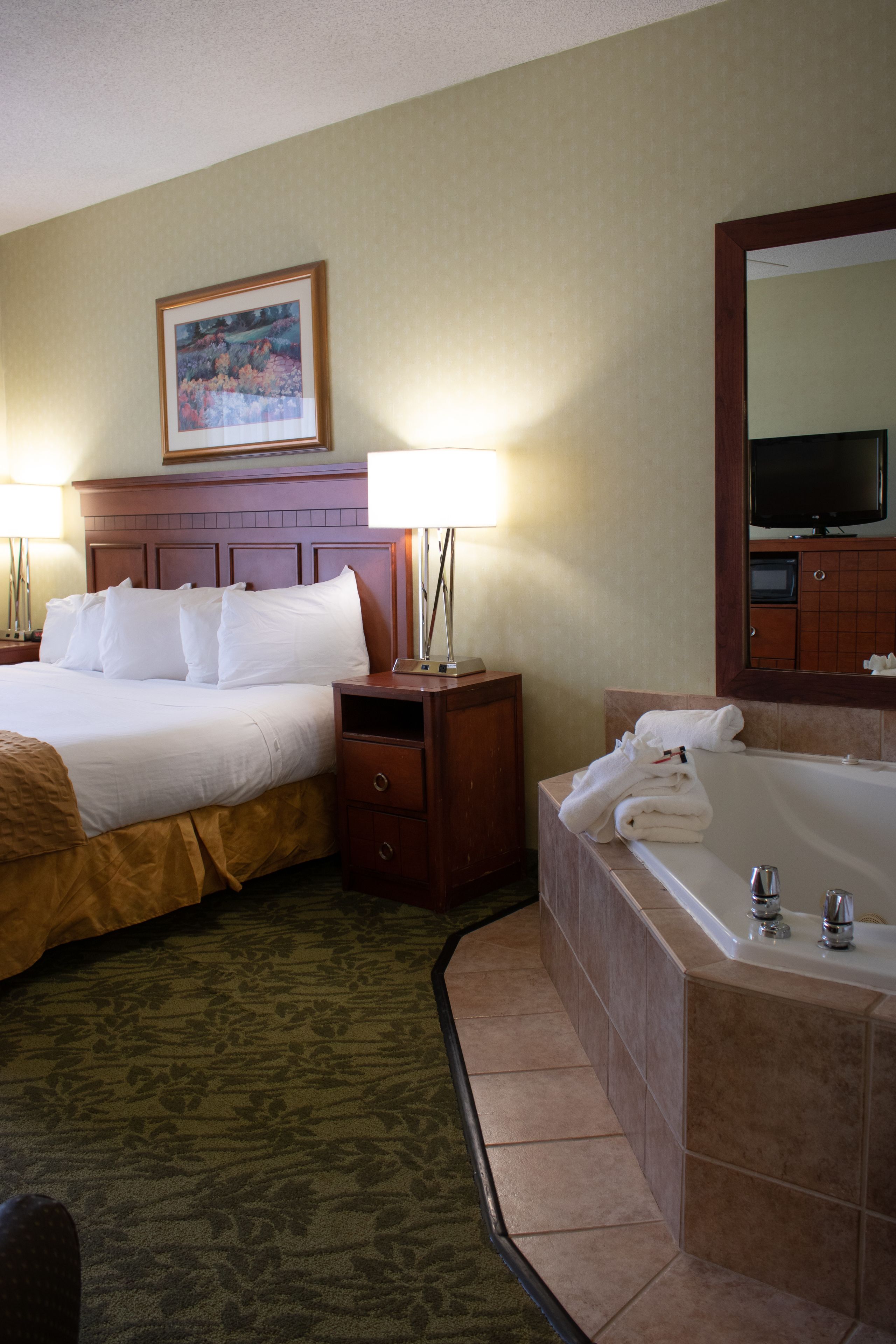 Spark by Hilton Walker Grand Rapids North