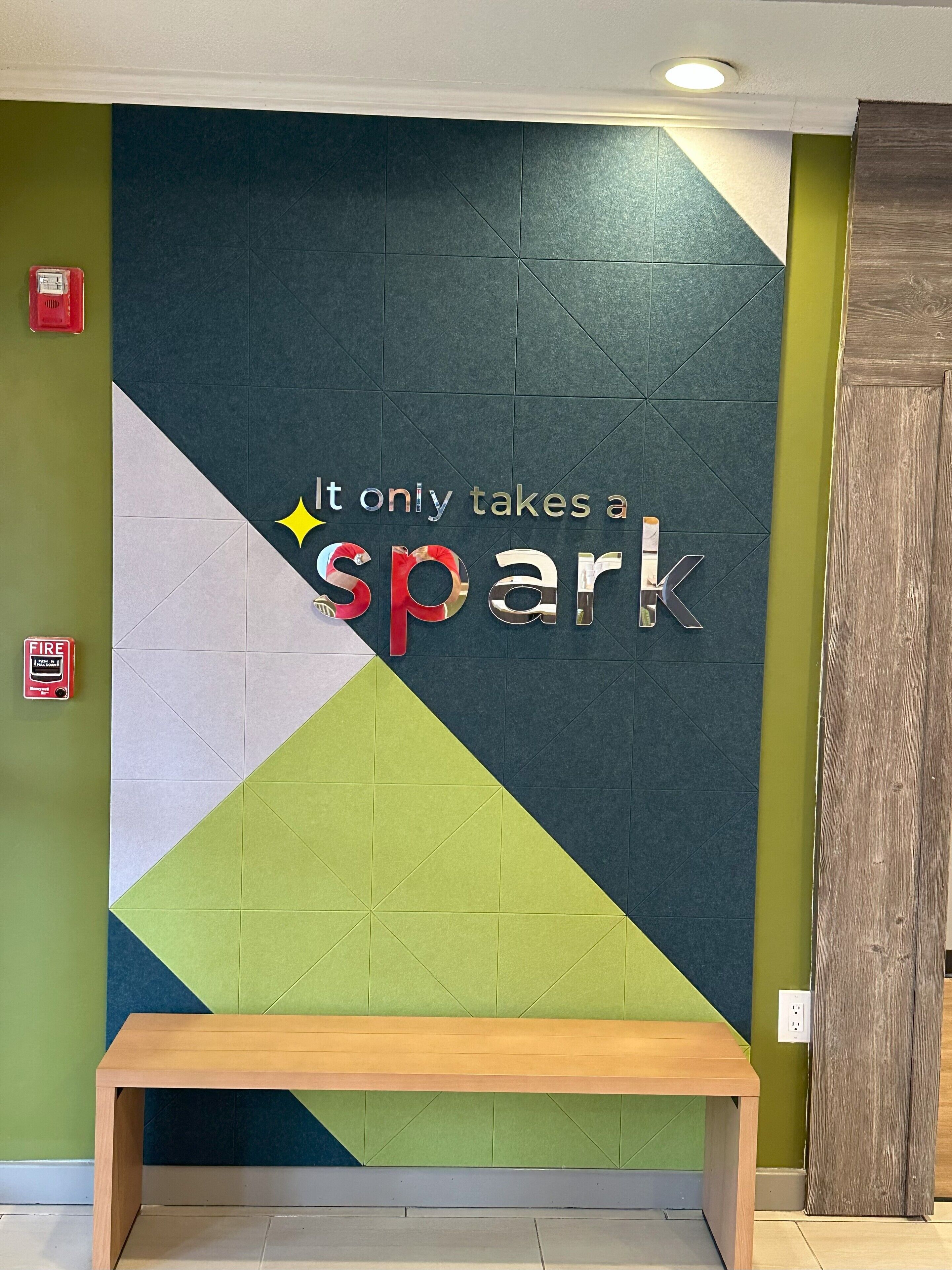 Spark by Hilton Walker Grand Rapids North