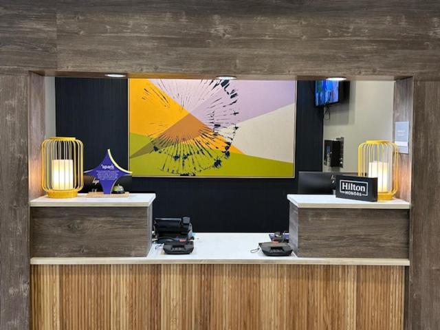 Spark by Hilton Walker Grand Rapids North