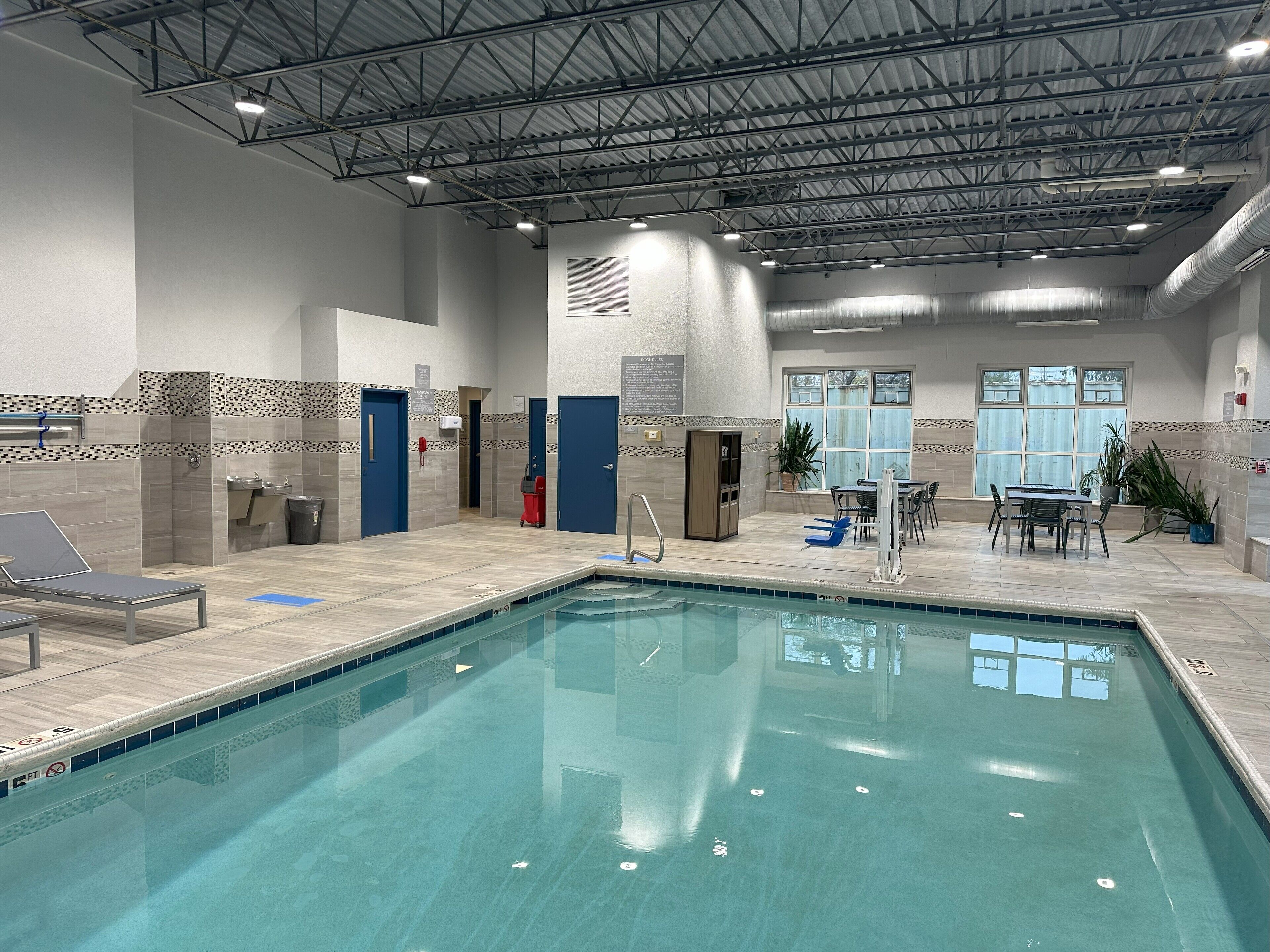 Spark by Hilton Walker Grand Rapids North