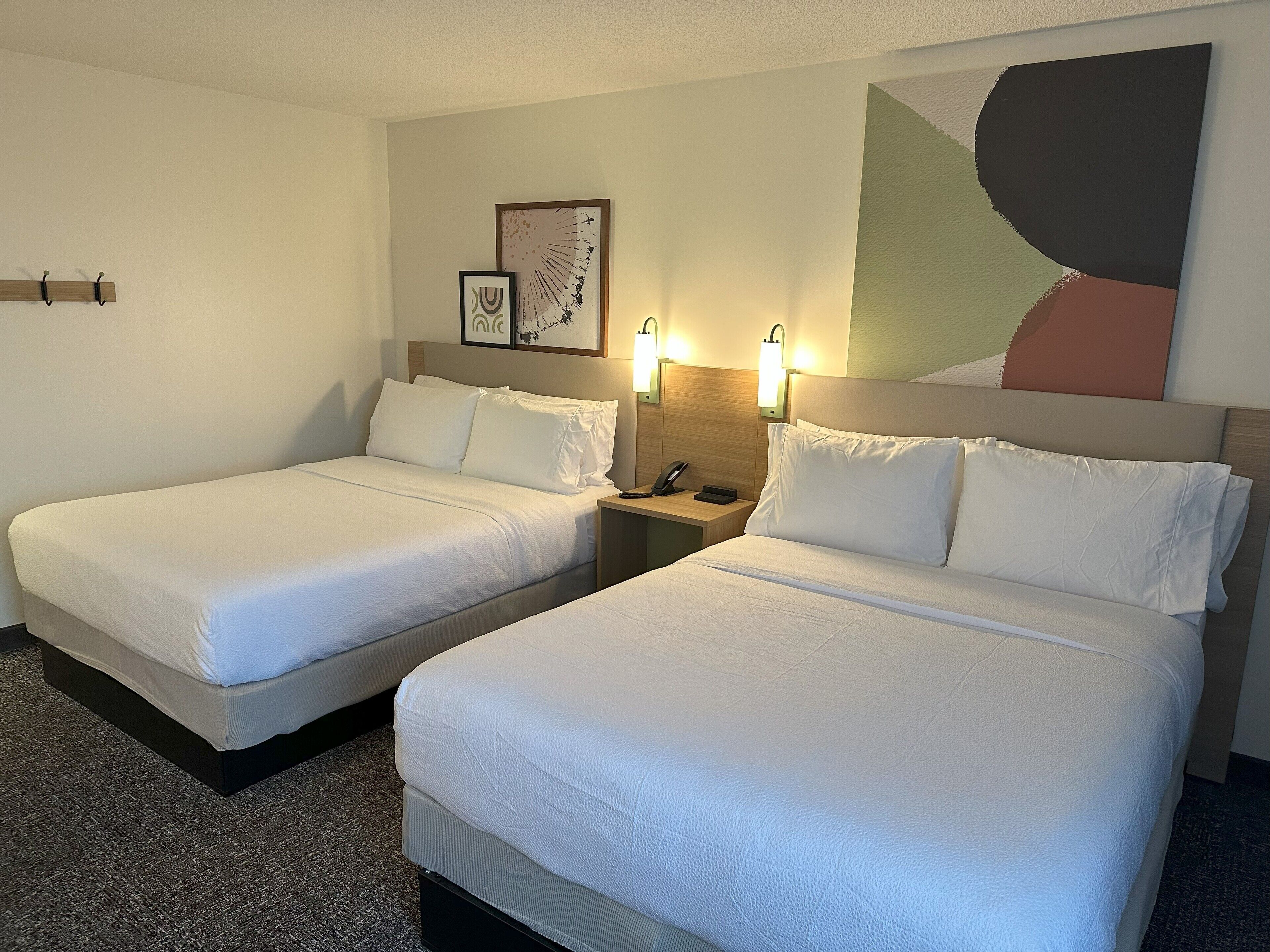 Spark by Hilton Walker Grand Rapids North