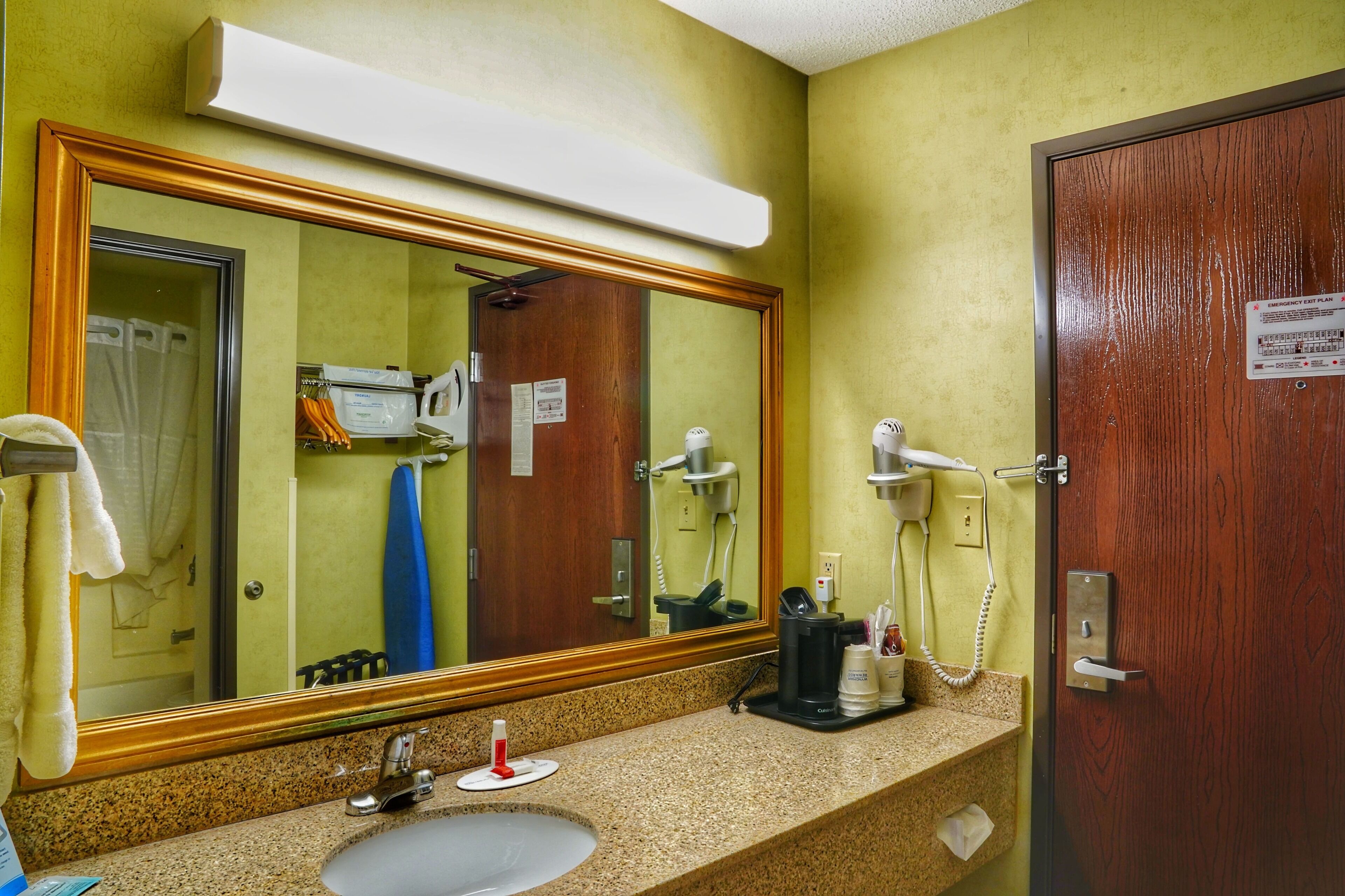 Spark by Hilton Walker Grand Rapids North