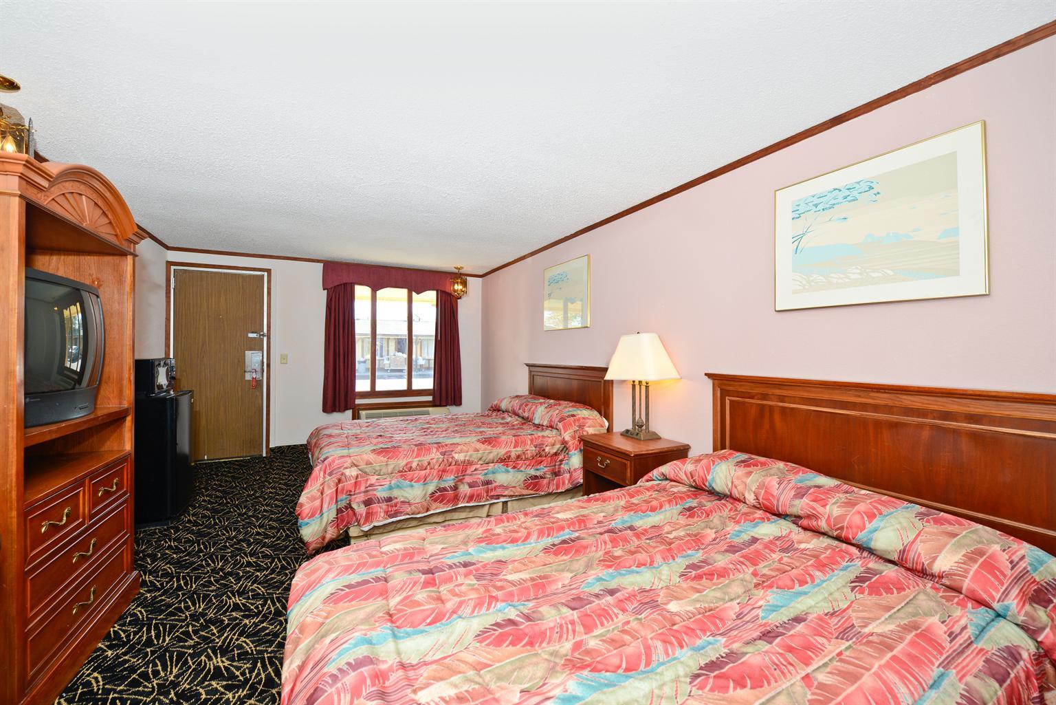 Americas Best Value Inn & Suites - Warren / Detroit