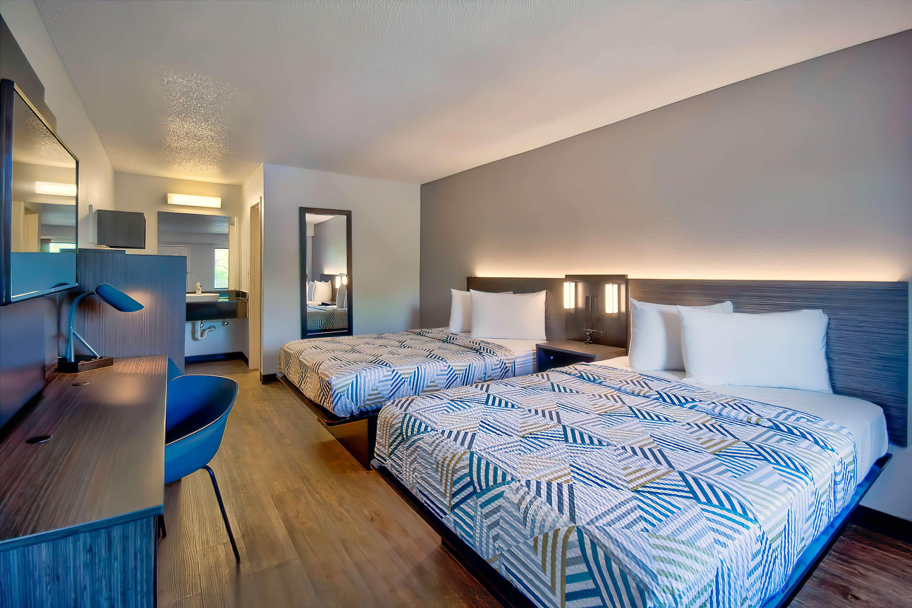 Motel 6 Detroit East Warren