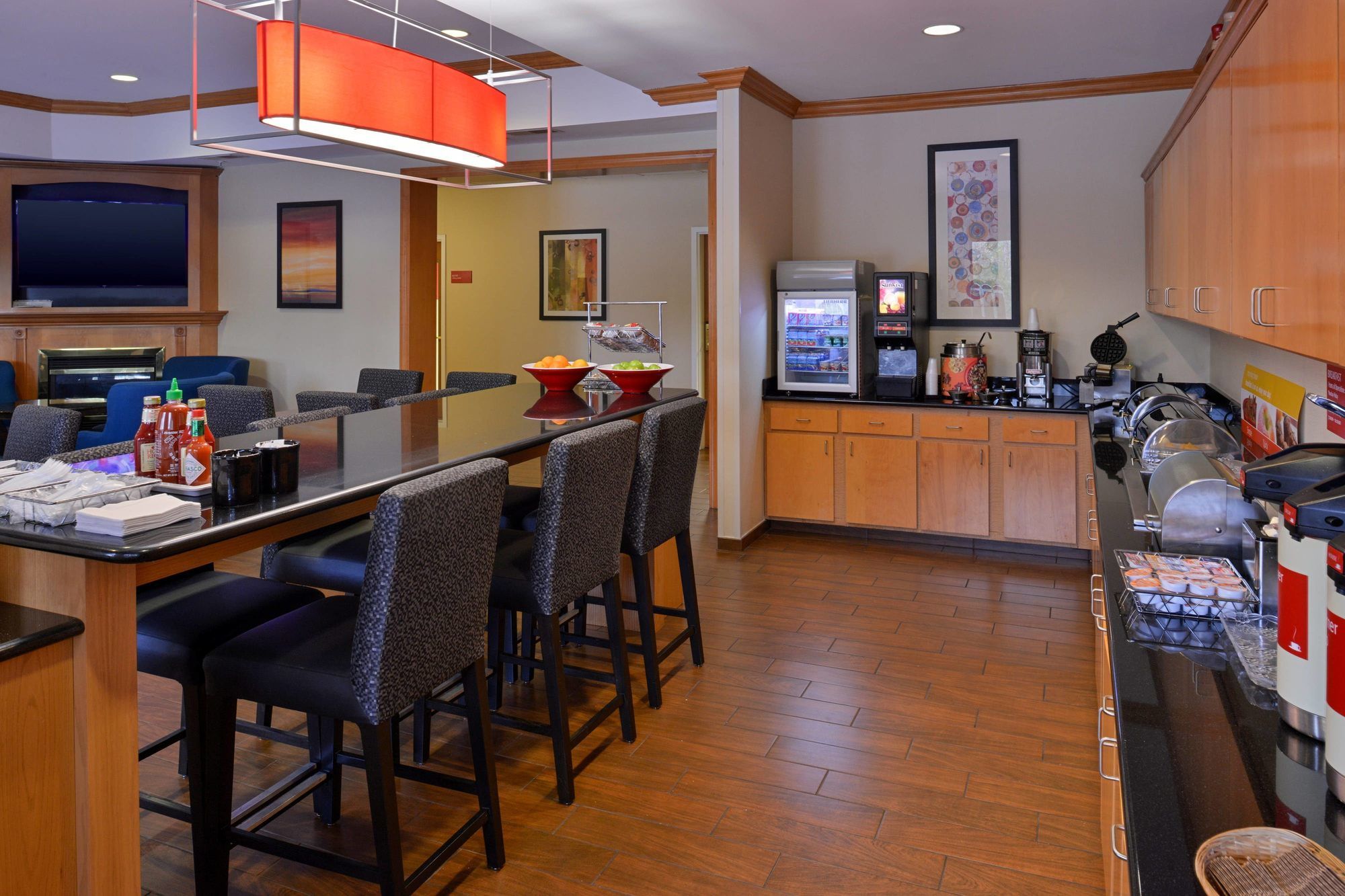 TownePlace Suites Detroit Warren