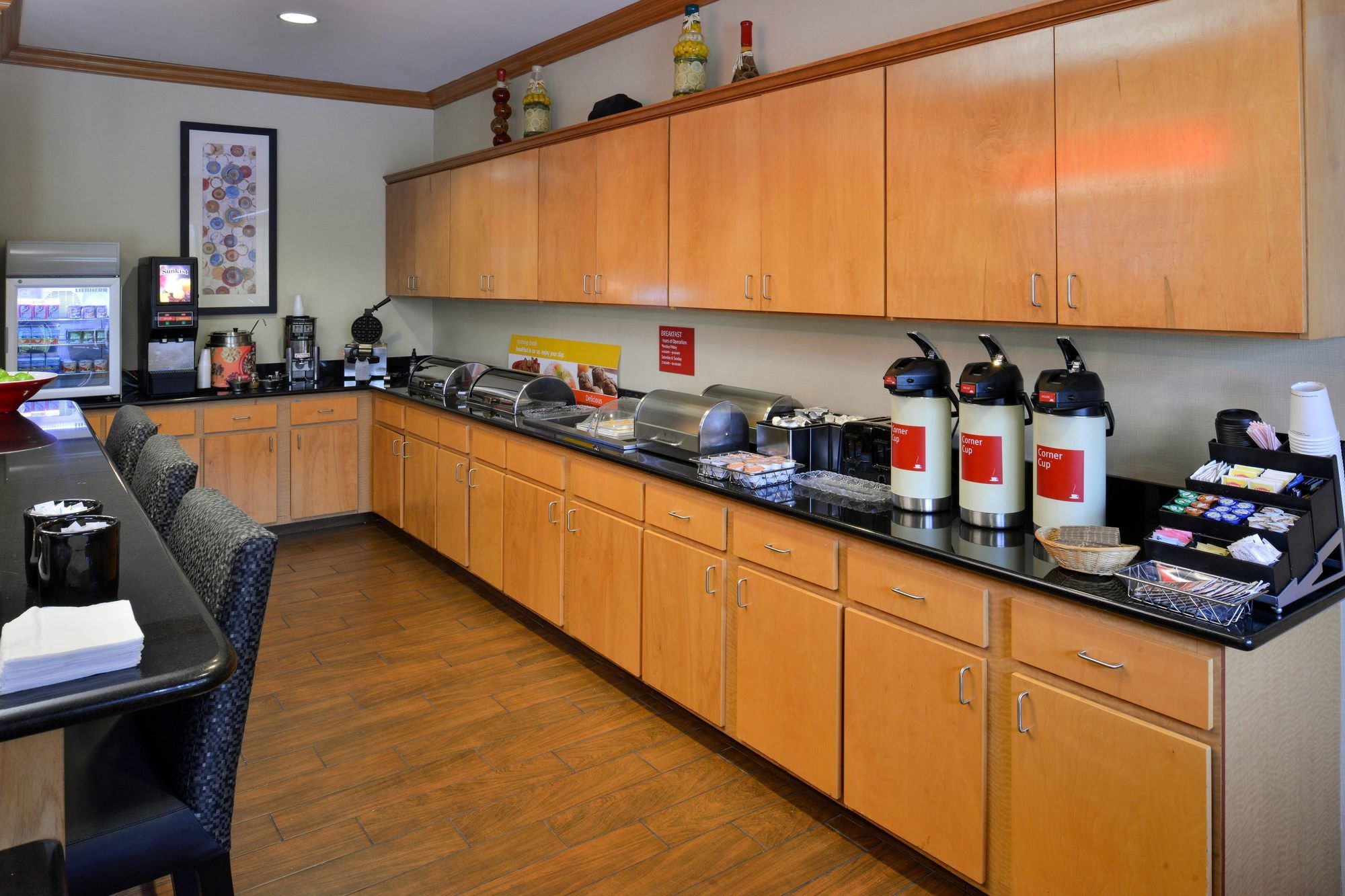 TownePlace Suites Detroit Warren