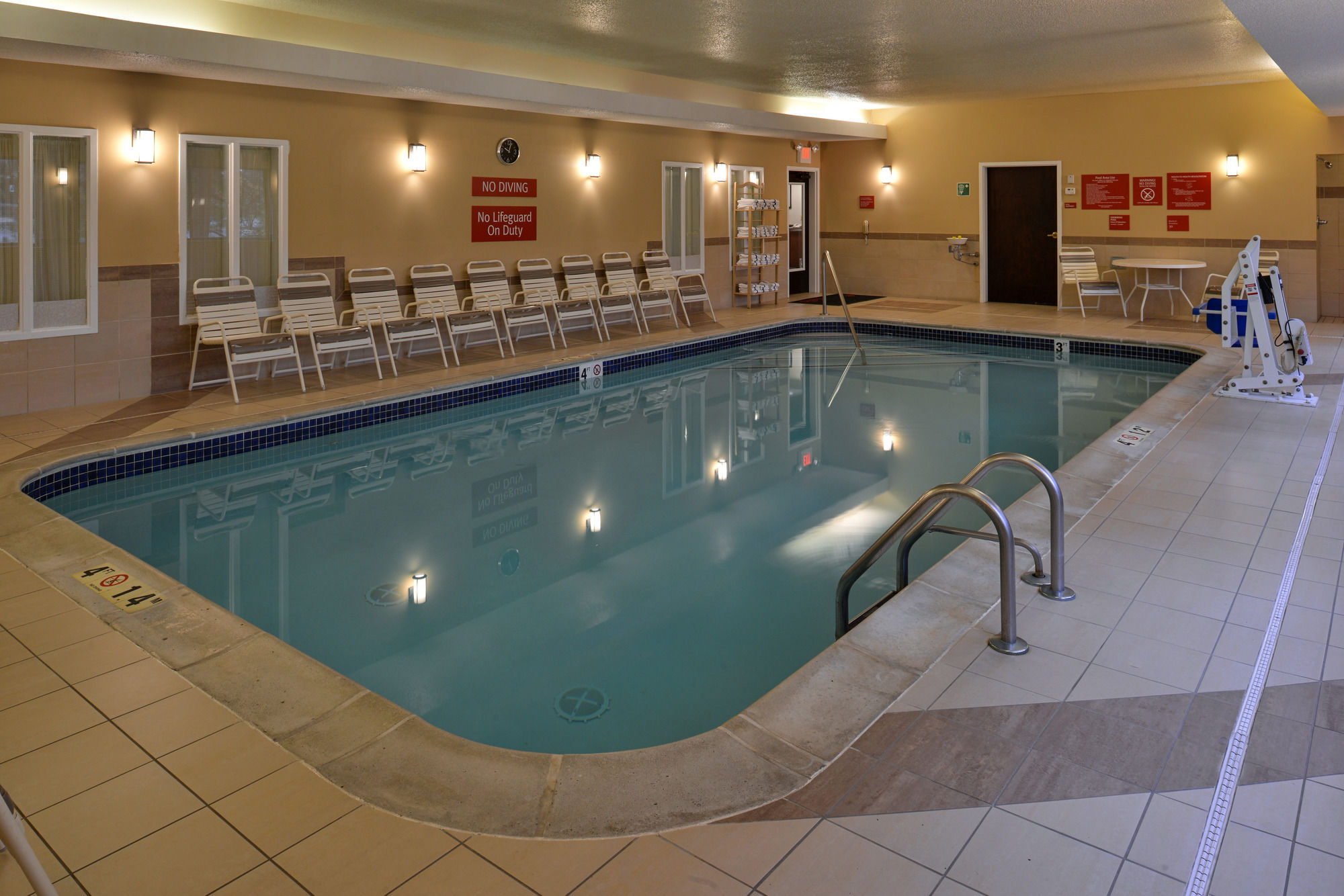 TownePlace Suites Detroit Warren