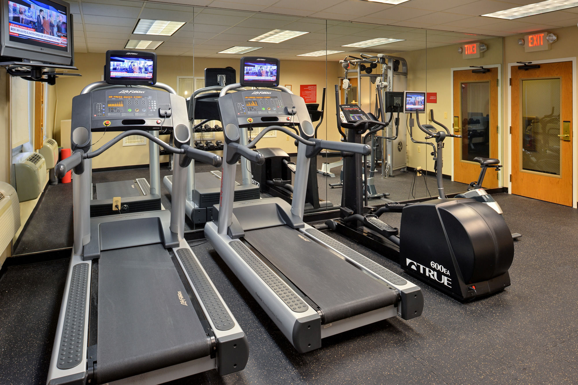 TownePlace Suites Detroit Warren