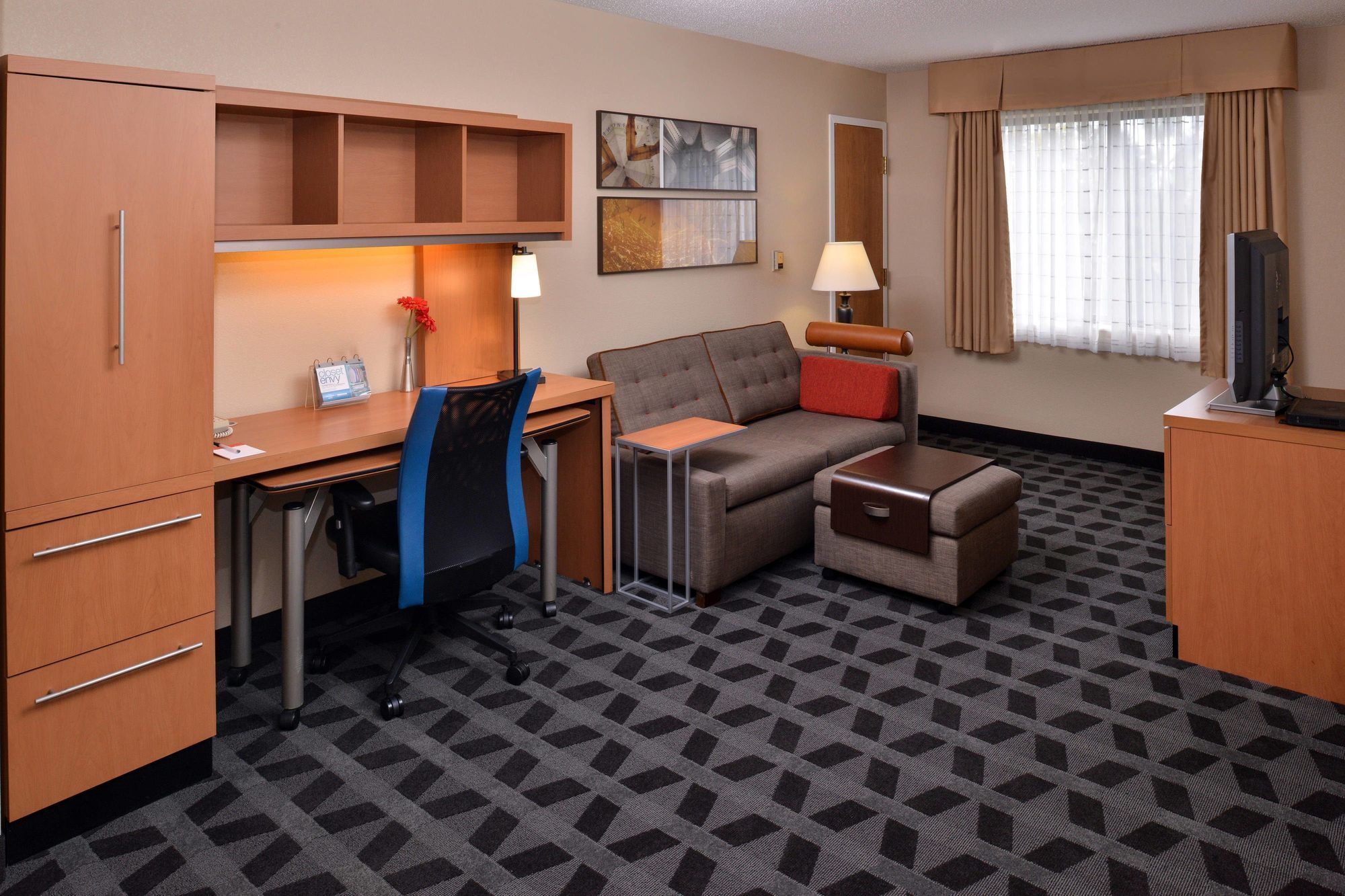 TownePlace Suites Detroit Warren