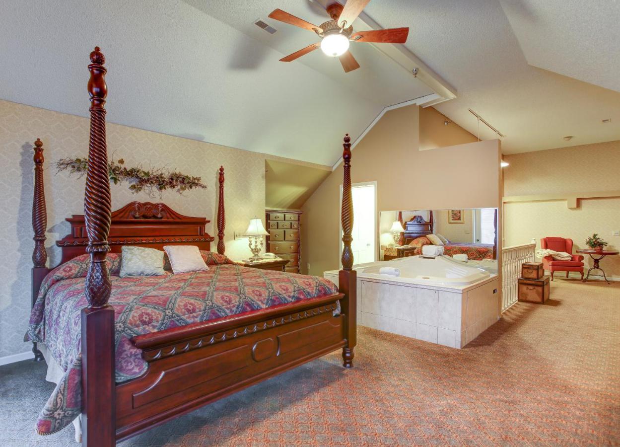 The Afton House Inn