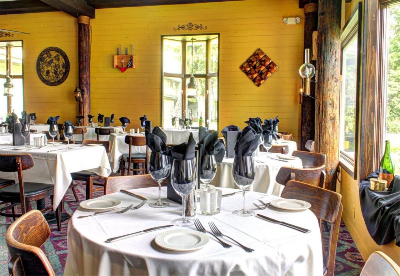 The Afton House Inn